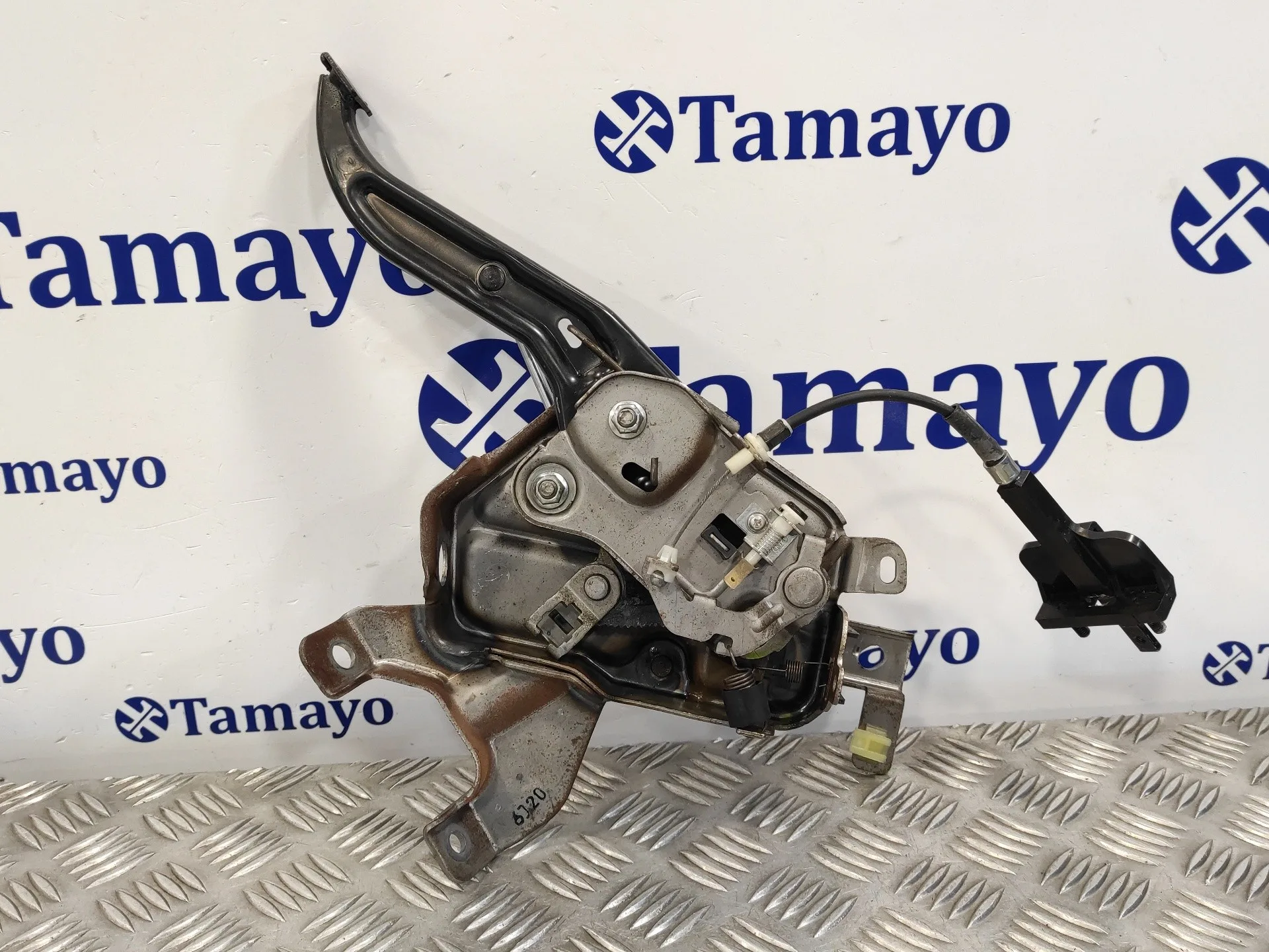 Pedal Embrague para Kia Carnival