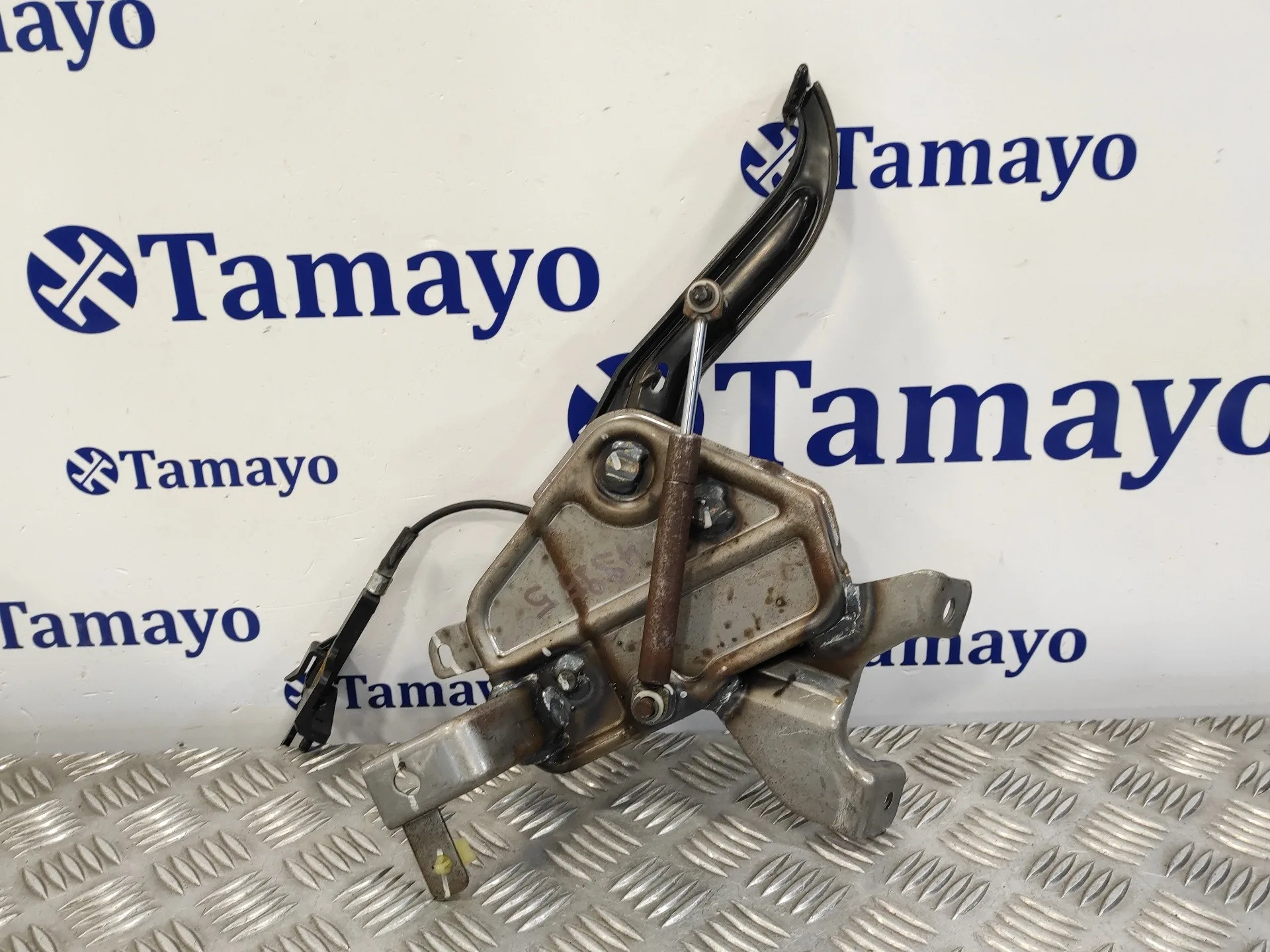 Pedal Embrague para Kia Carnival