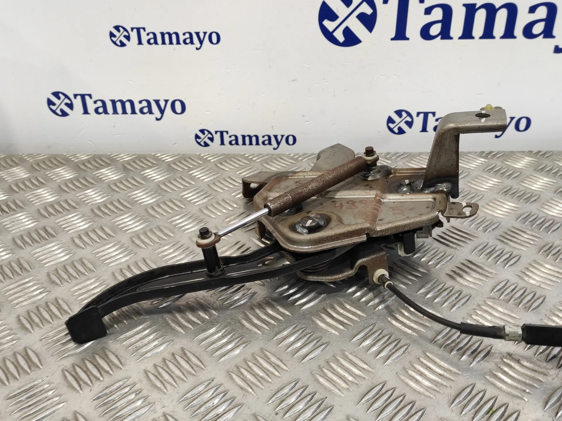 Pedal Embrague para Kia Carnival