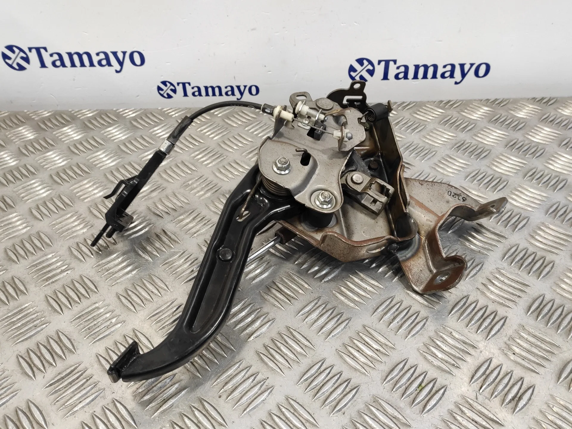 Pedal Embrague para Kia Carnival