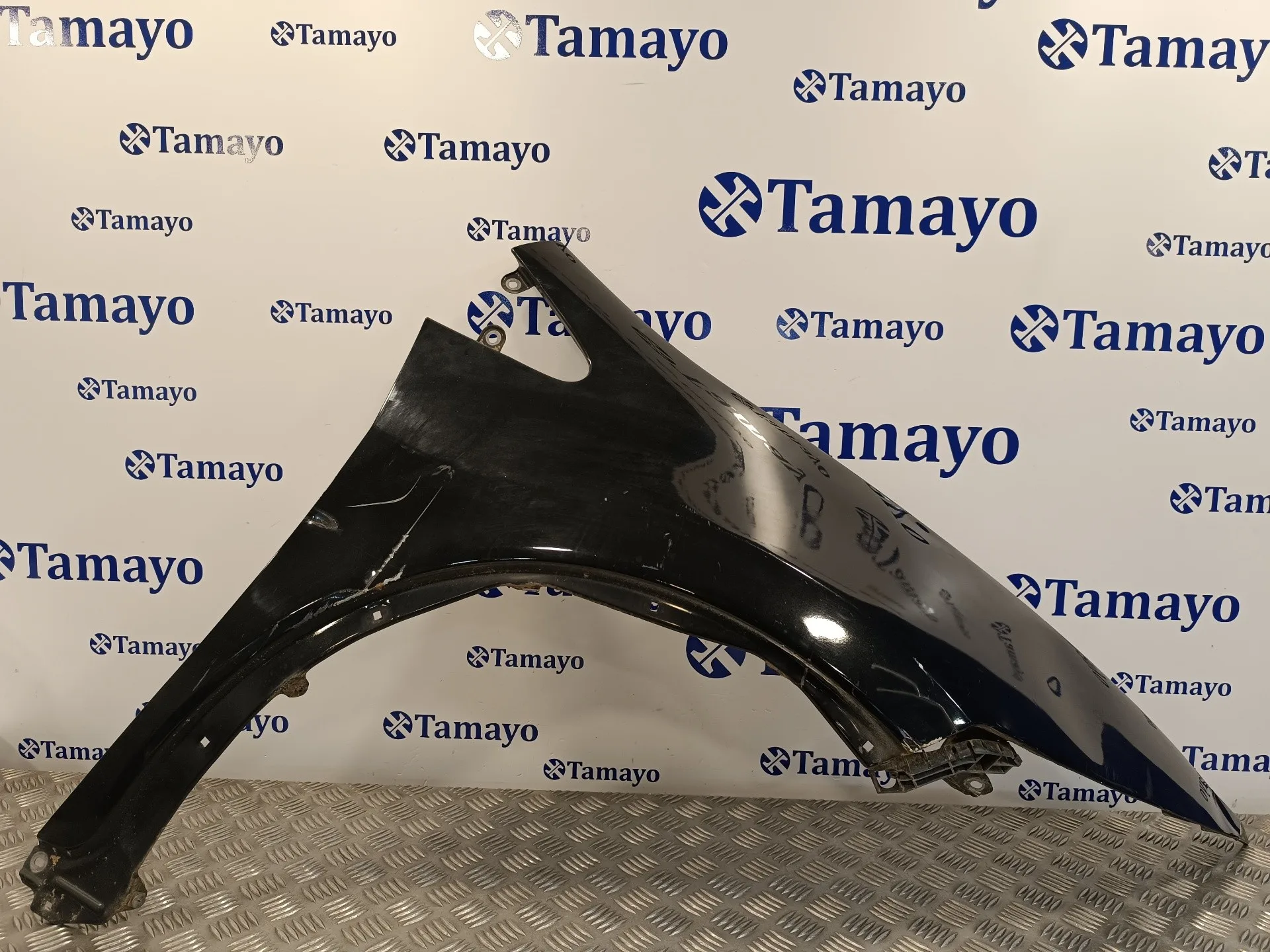 Aleta Delantera Derecha para Honda Civic Berlina 5 (Fk)