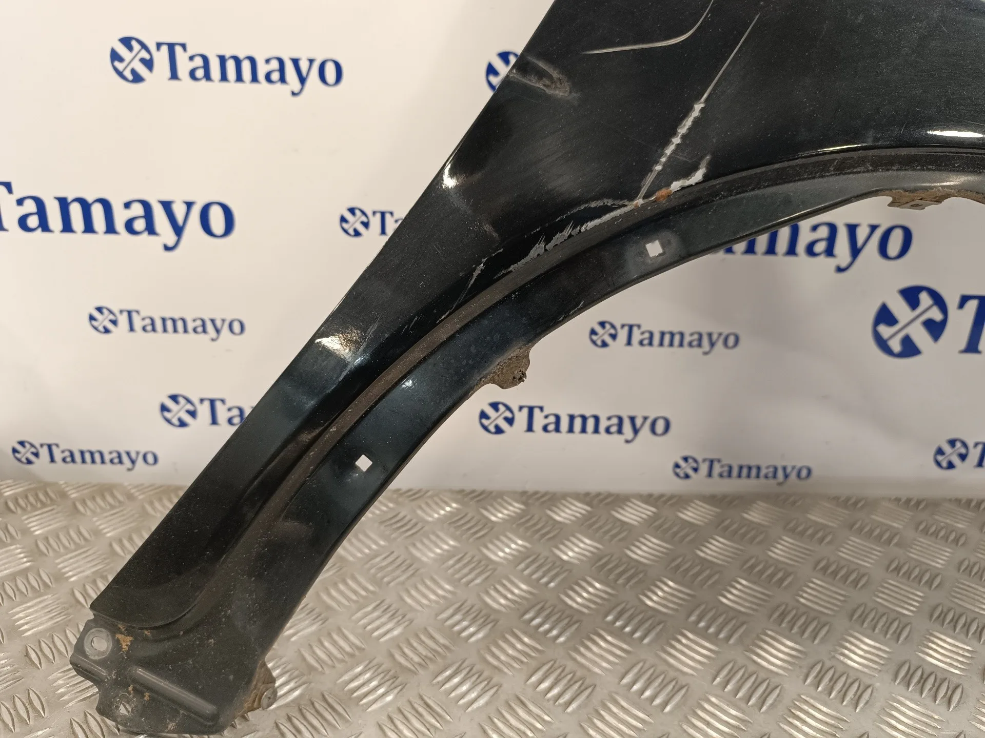 Aleta Delantera Derecha para Honda Civic Berlina 5 (Fk)