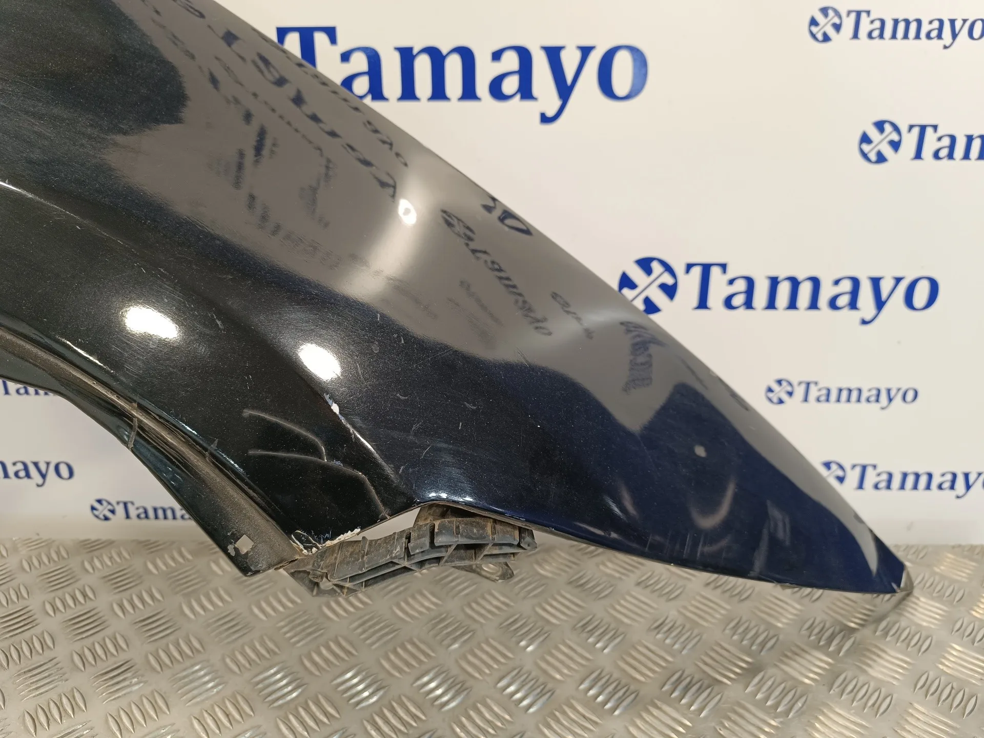 Aleta Delantera Derecha para Honda Civic Berlina 5 (Fk)