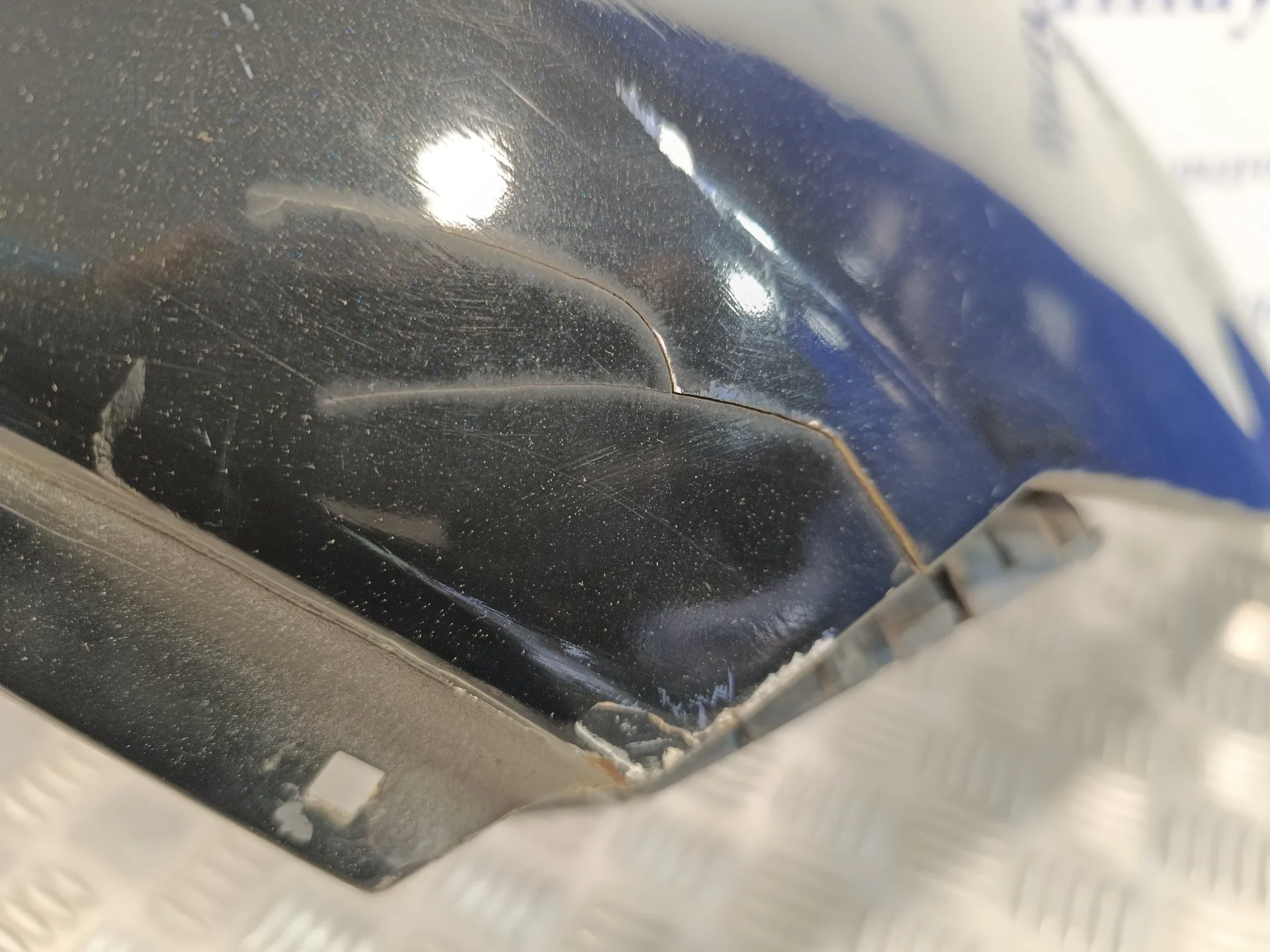 Aleta Delantera Derecha para Honda Civic Berlina 5 (Fk)