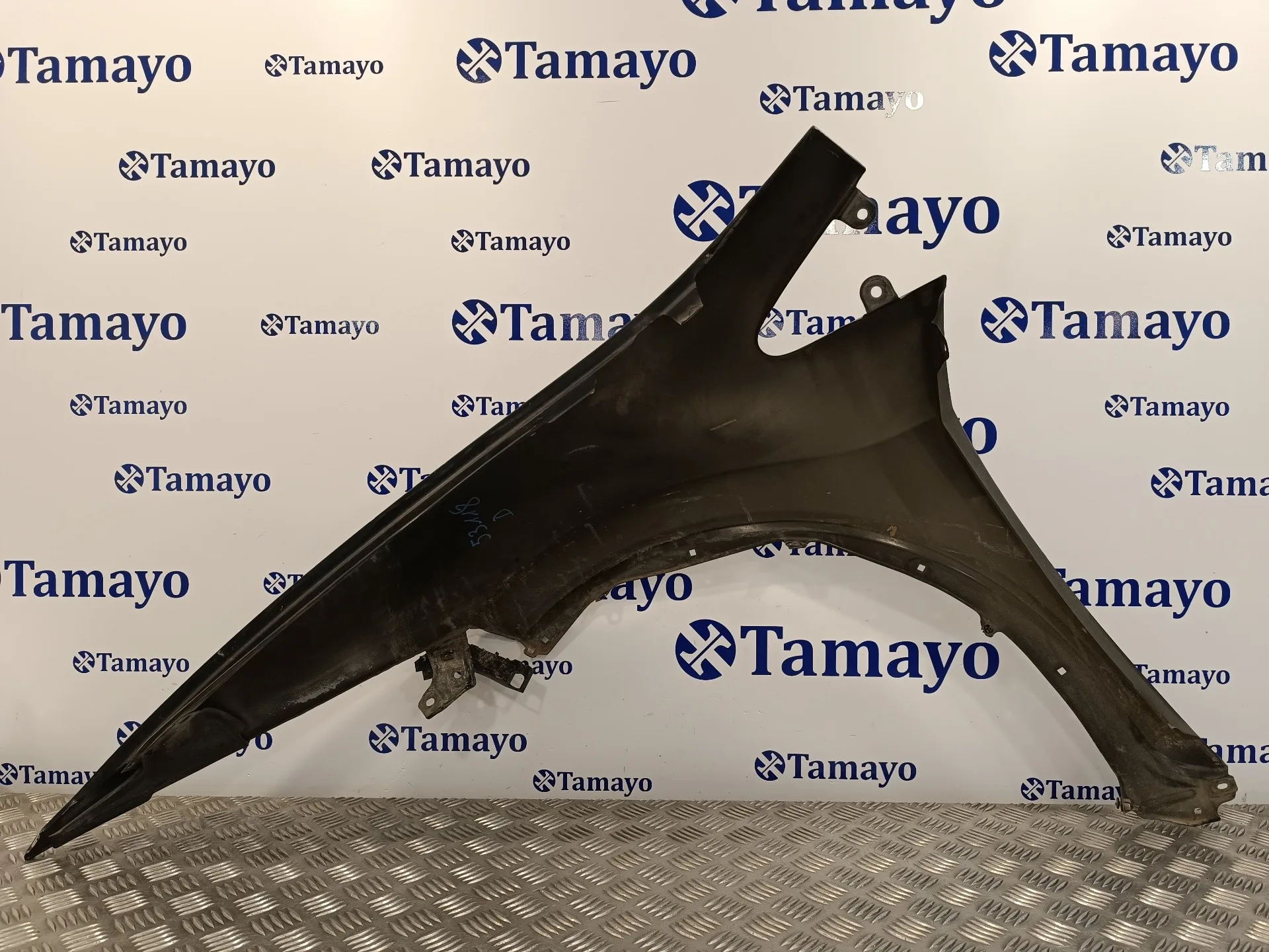 Aleta Delantera Derecha para Honda Civic Berlina 5 (Fk)