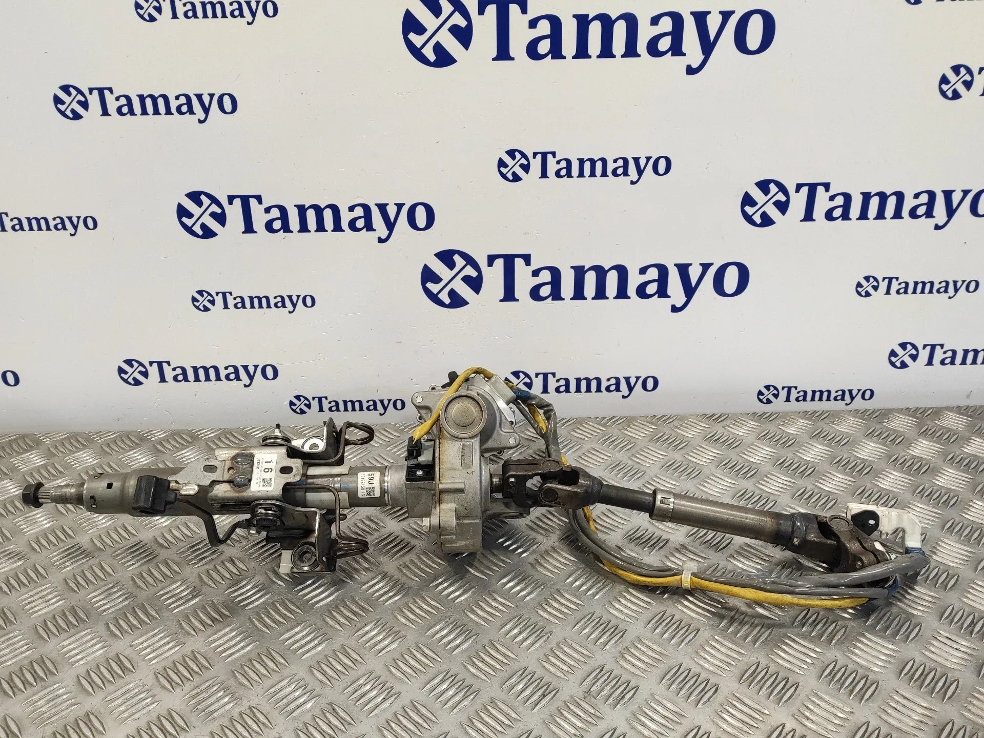 Columna Direccion para Toyota Prius (Nhw30)