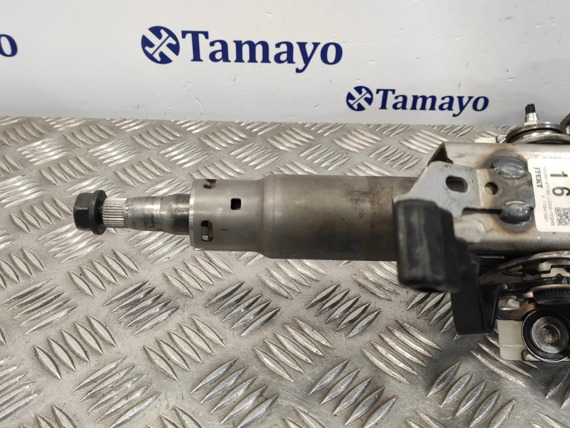 Columna Direccion para Toyota Prius (Nhw30)