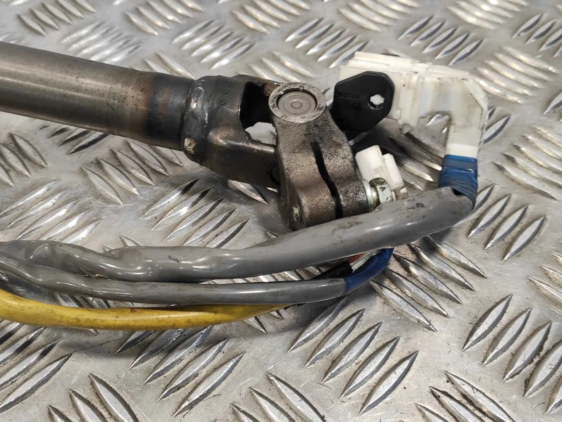 Columna Direccion para Toyota Prius (Nhw30)