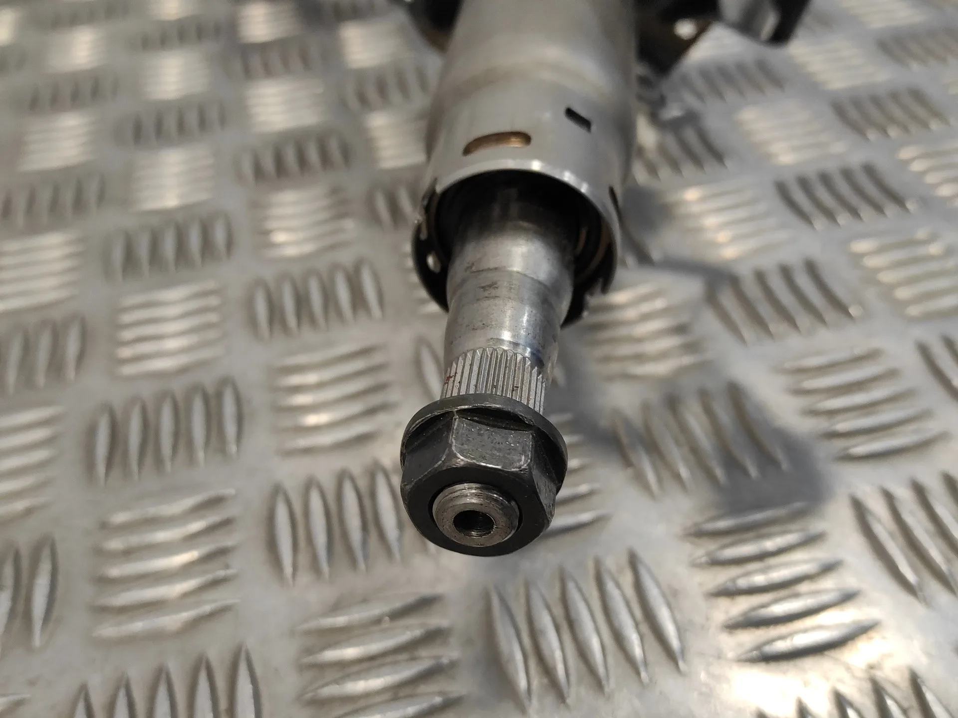 Columna Direccion para Toyota Prius (Nhw30)