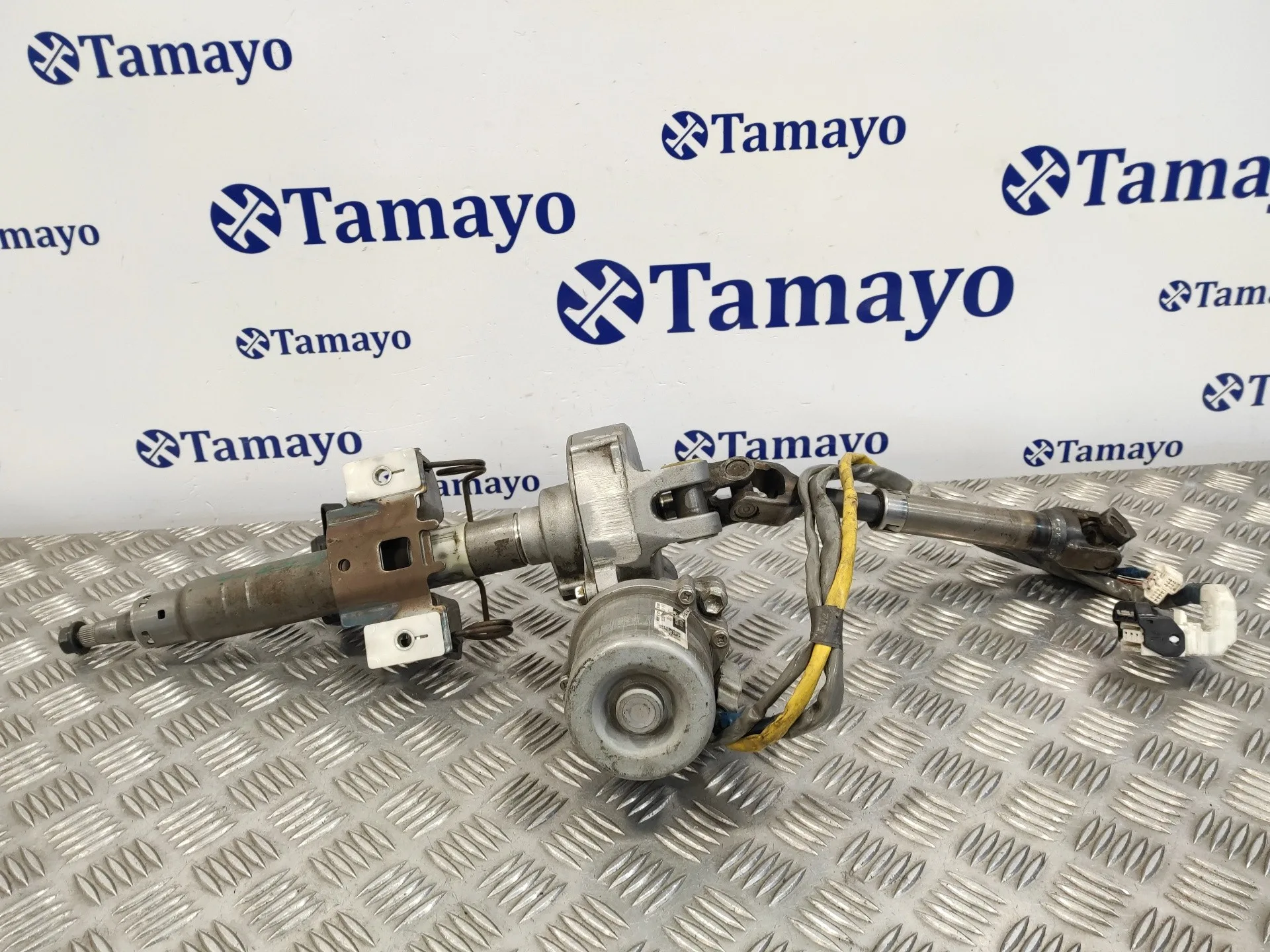 Columna Direccion para Toyota Prius (Nhw30)