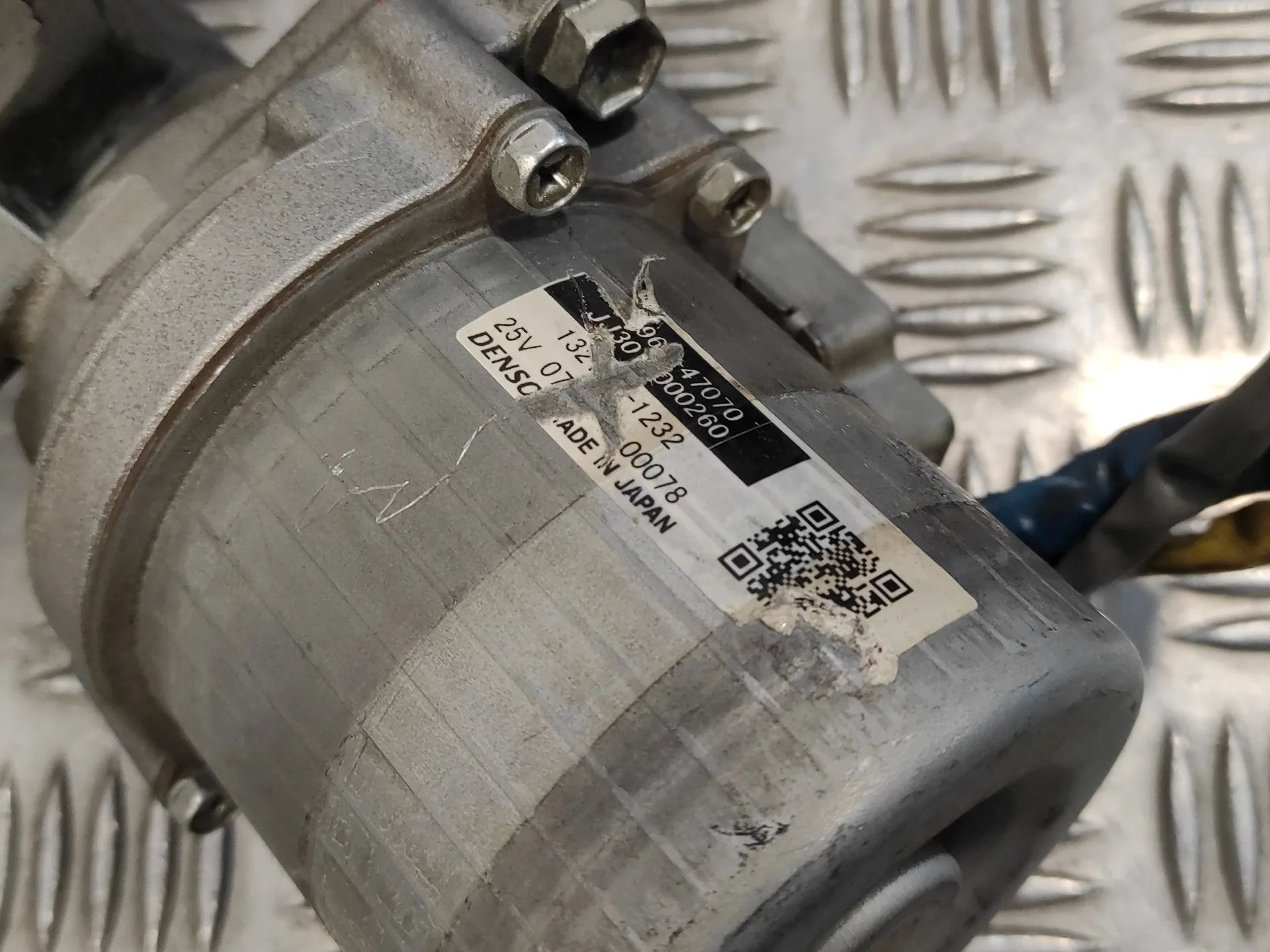 Columna Direccion para Toyota Prius (Nhw30)