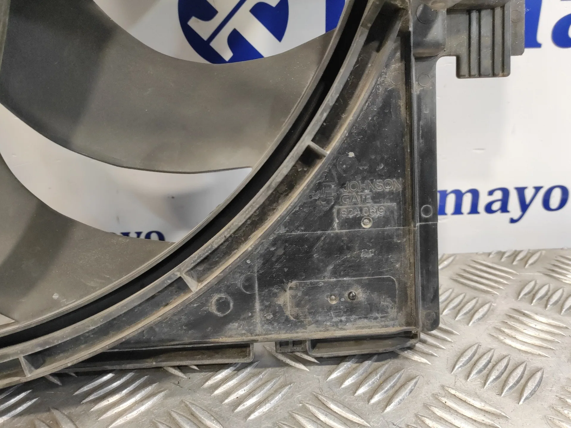 Electroventilador para Bmw Serie 1 Lim F21