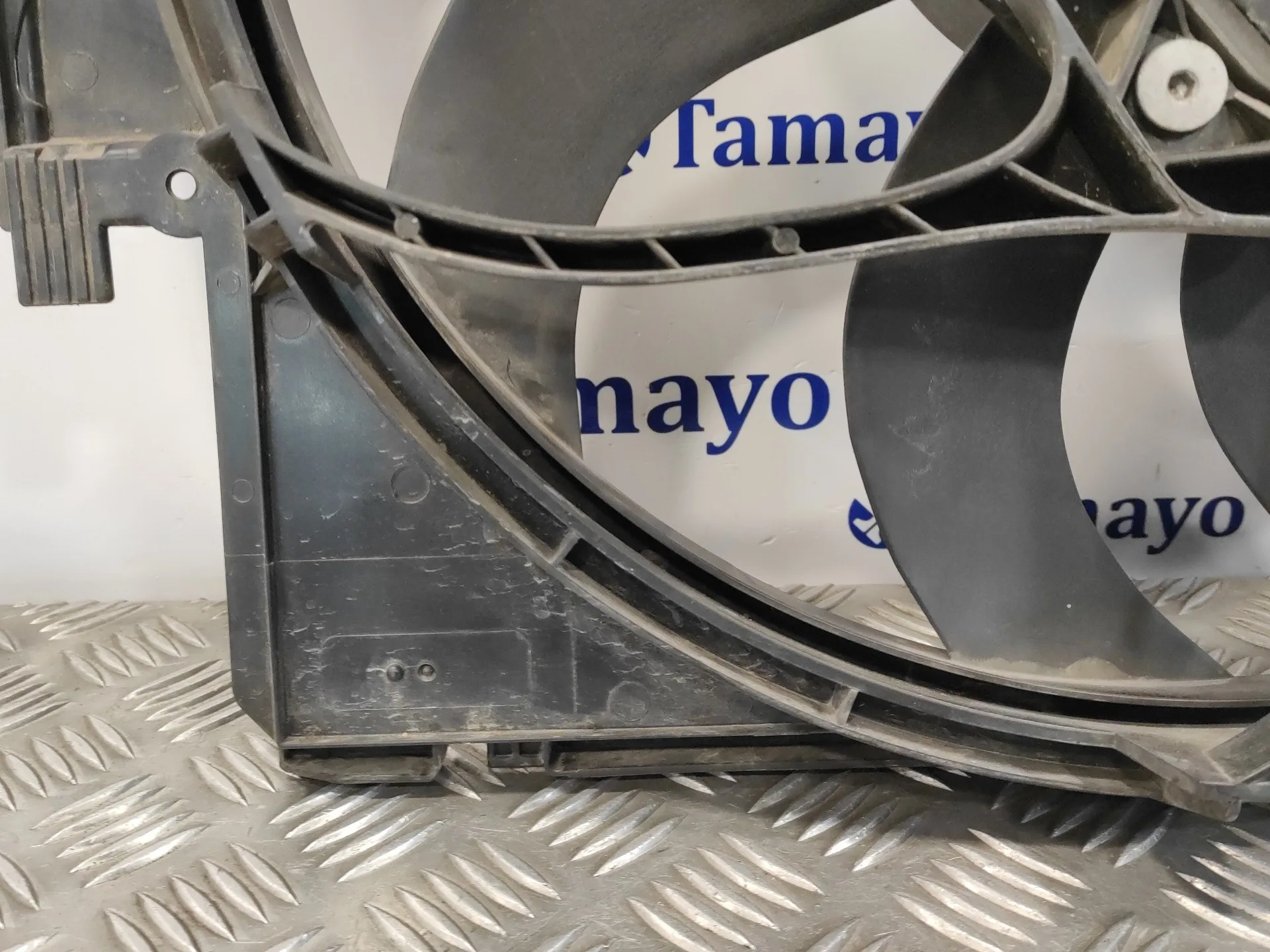 Electroventilador para Bmw Serie 1 Lim F21