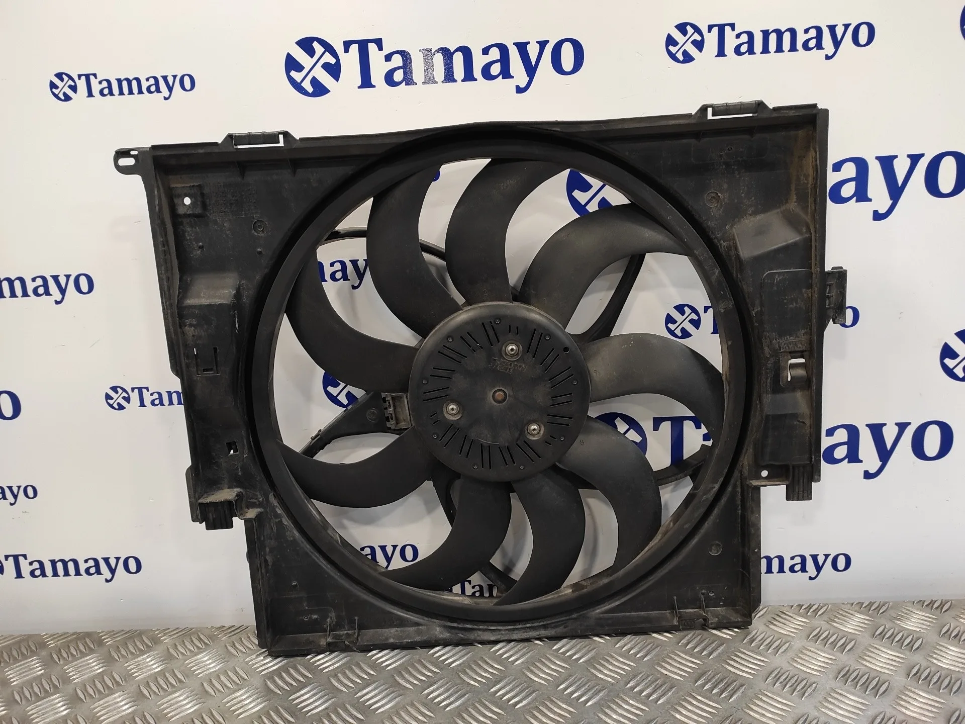 Electroventilador para Bmw Serie 1 Lim F21