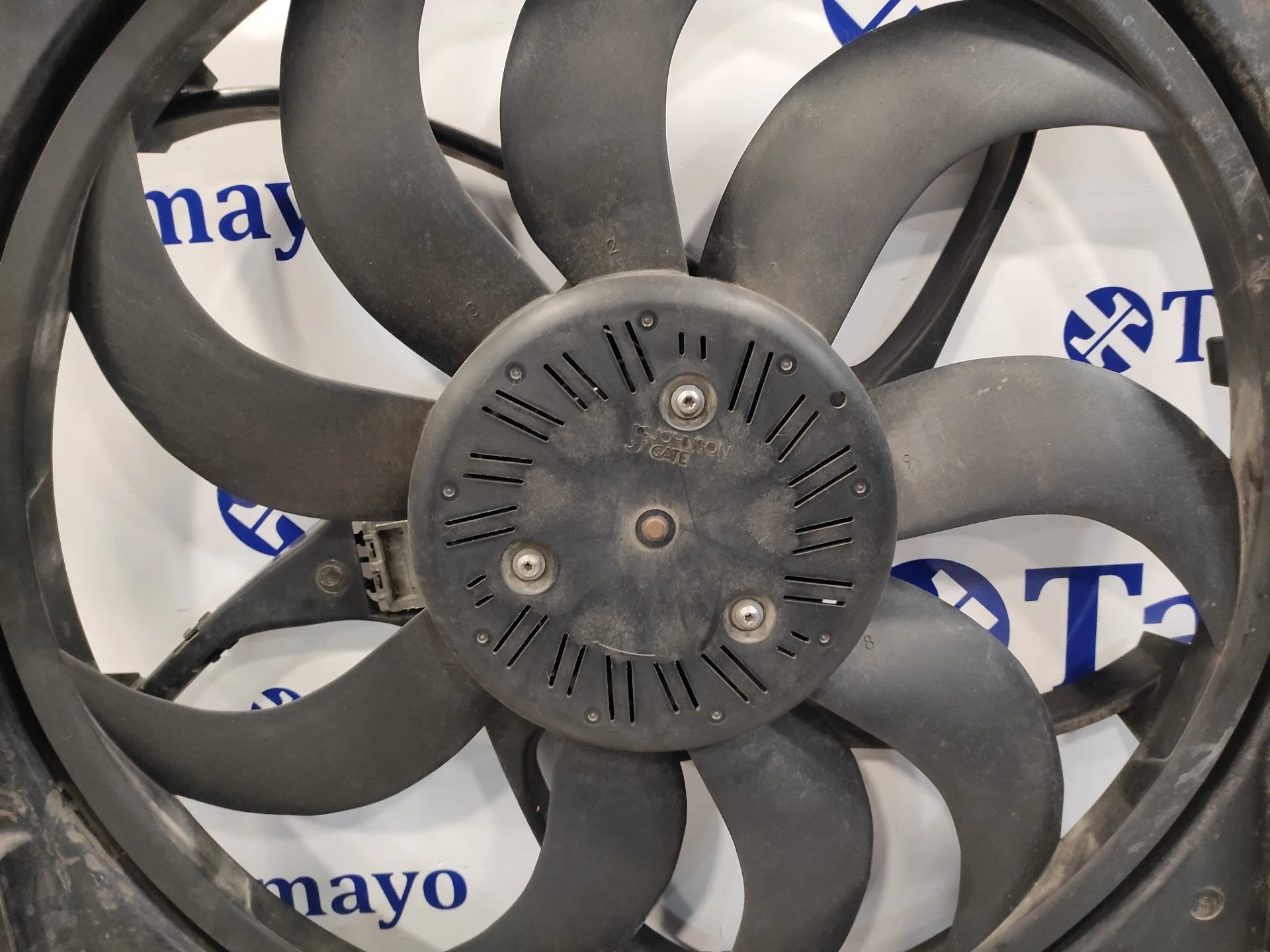 Electroventilador para Bmw Serie 1 Lim F21