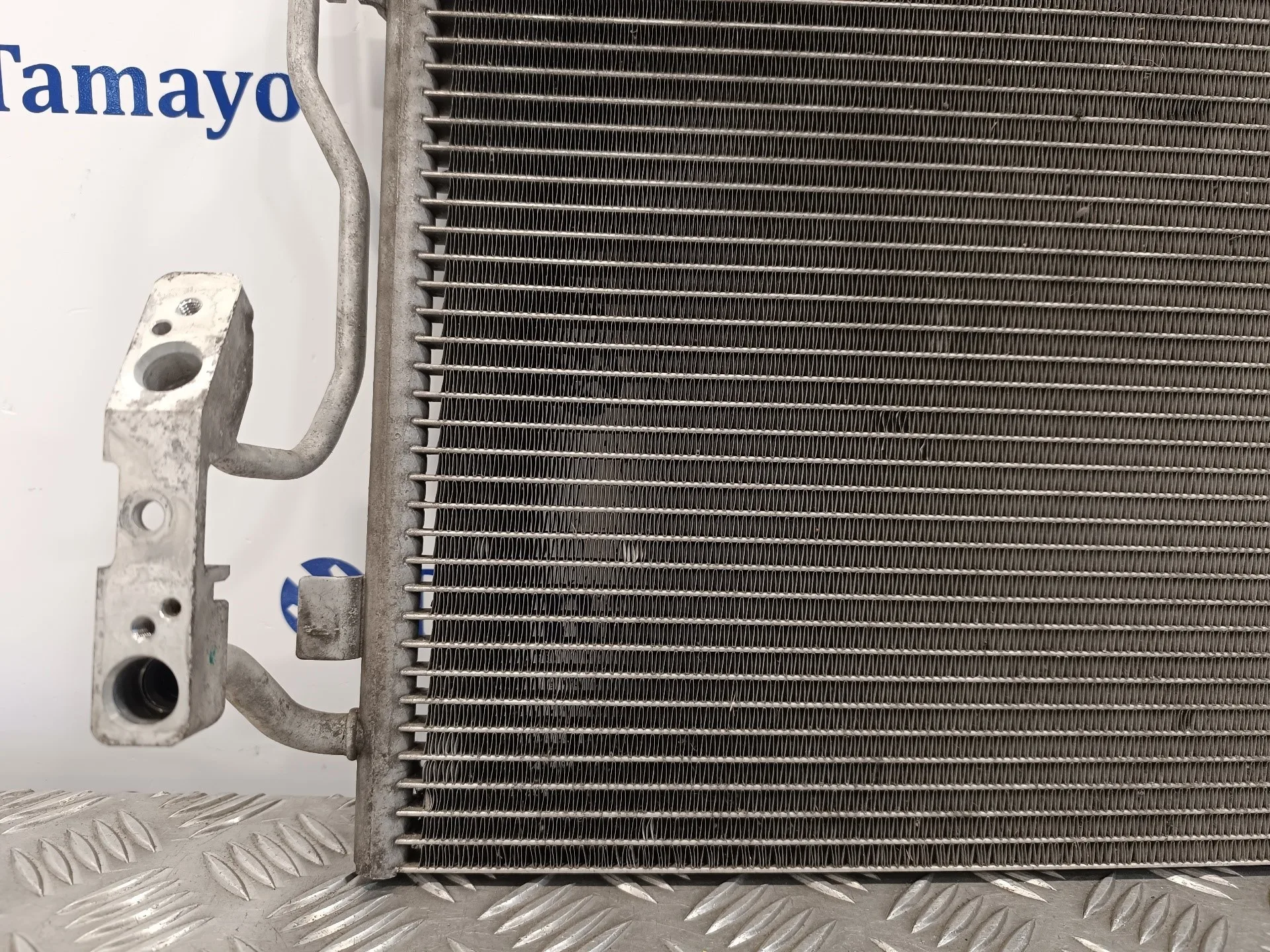 Condensador / Radiador Aire Acondicionado para Bmw Serie 1 Lim F21