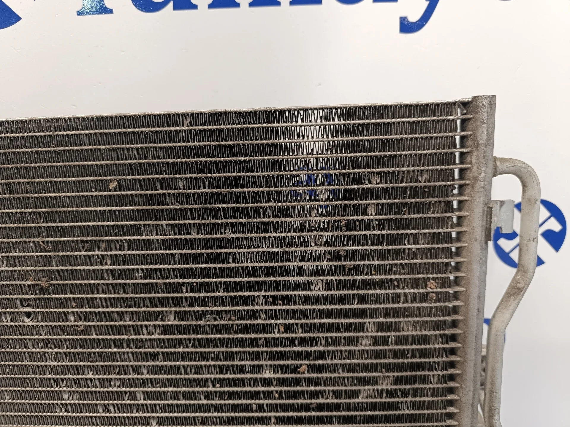 Condensador / Radiador Aire Acondicionado para Bmw Serie 1 Lim F21