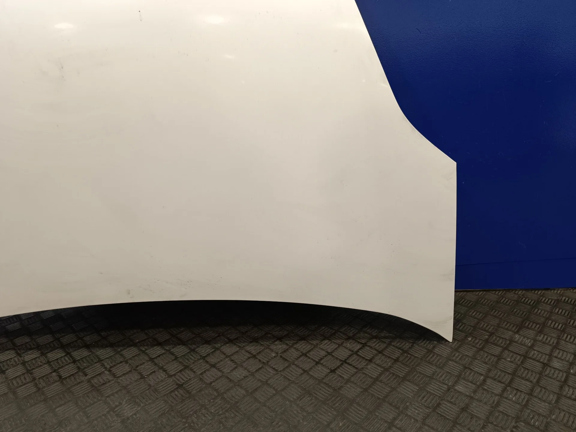 Capot para Opel Combo D