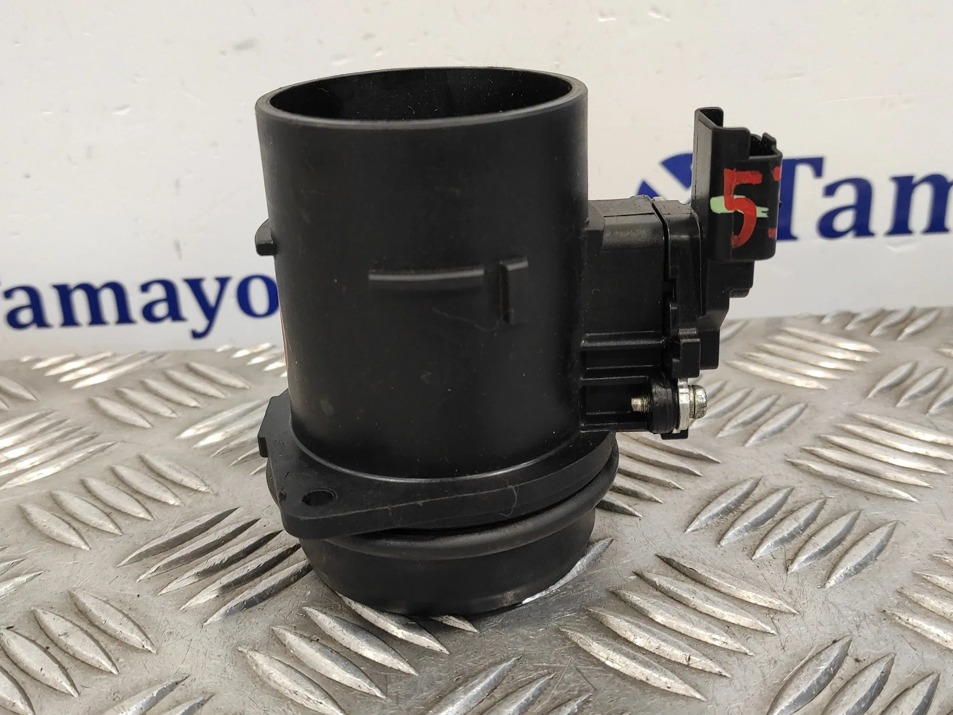Caudalimetro para Peugeot 207
