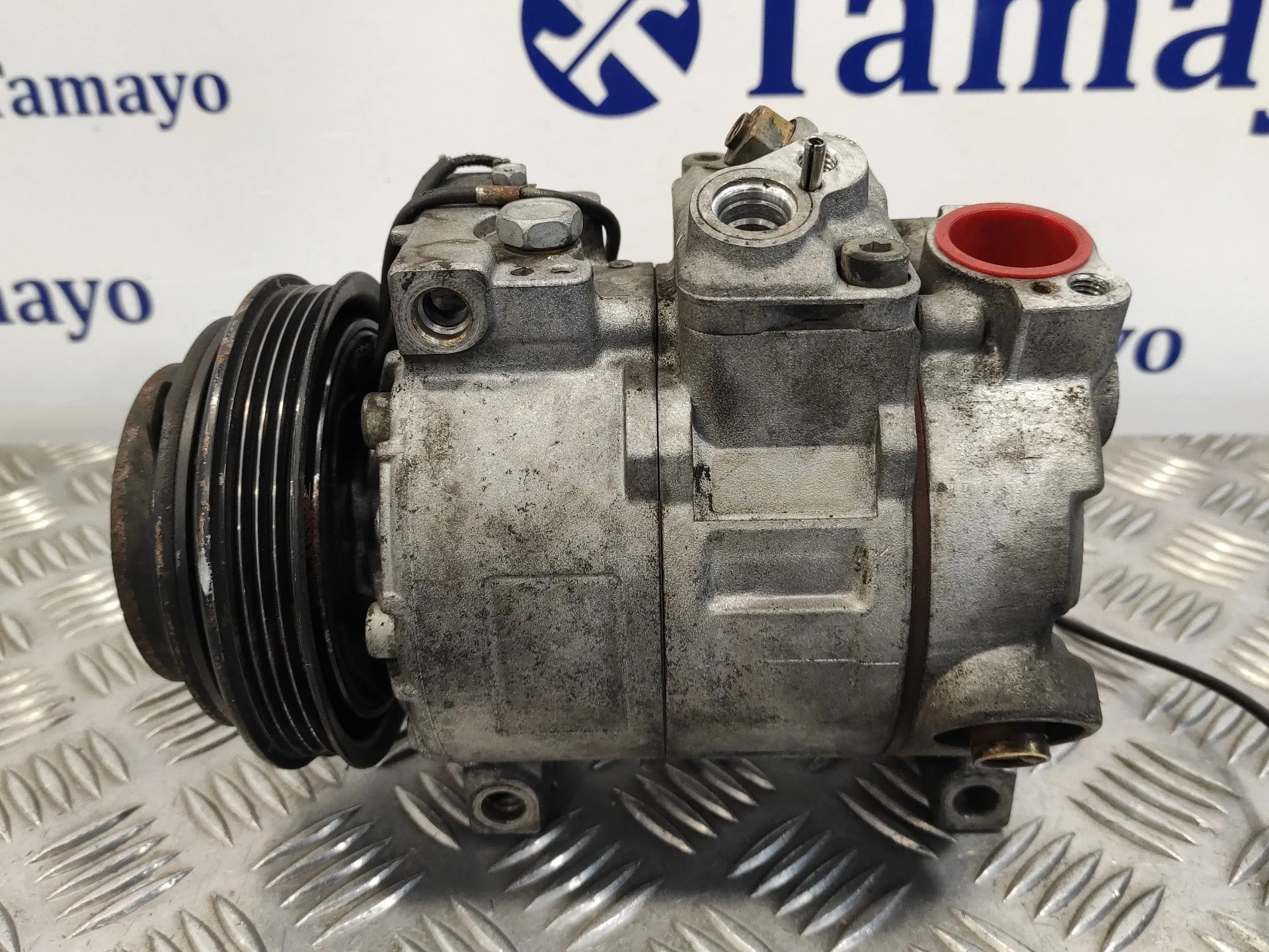 Compresor Aire Acondicionado para Audi A6 Berlina (4B2)