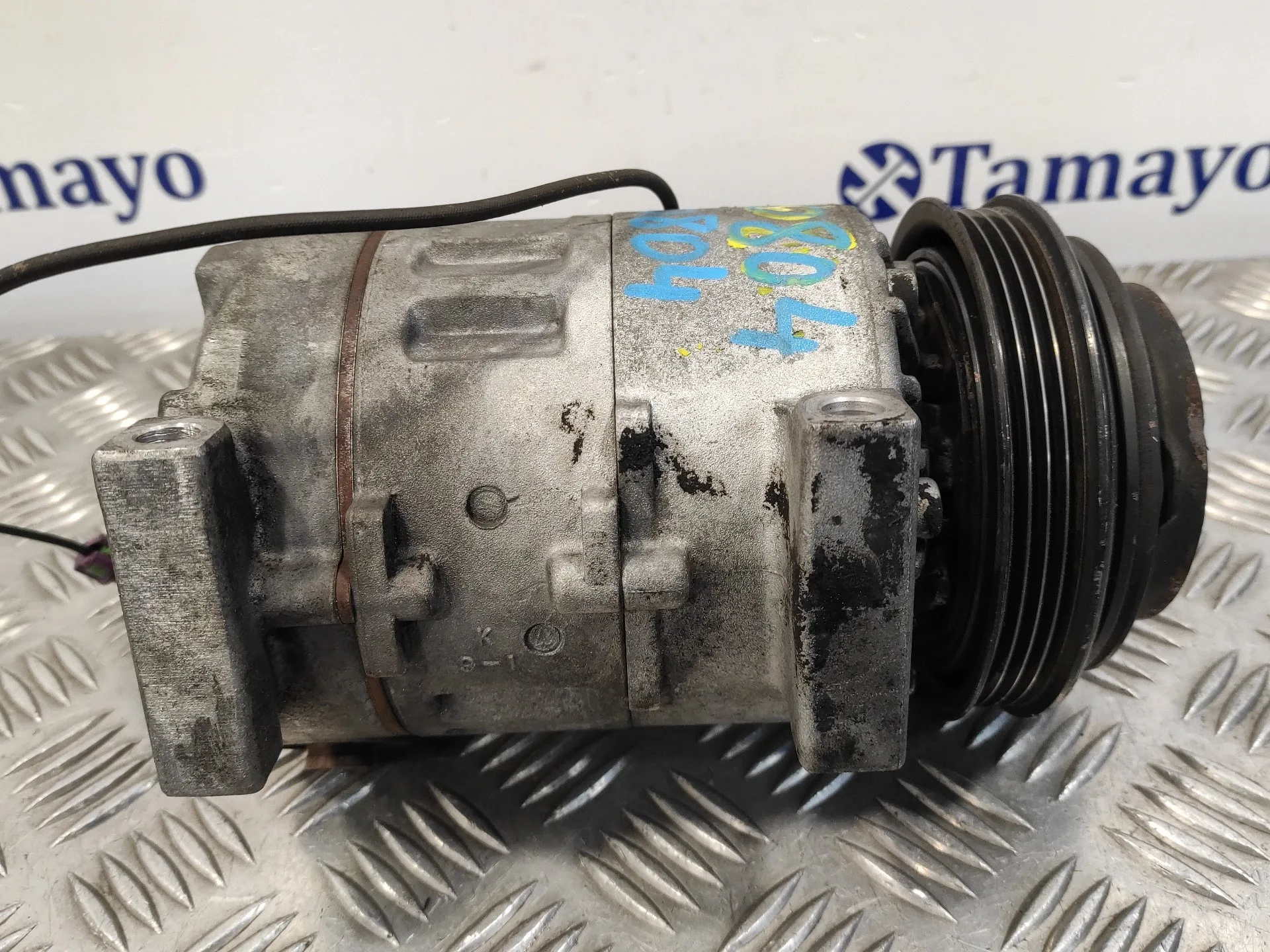 Compresor Aire Acondicionado para Audi A6 Berlina (4B2)