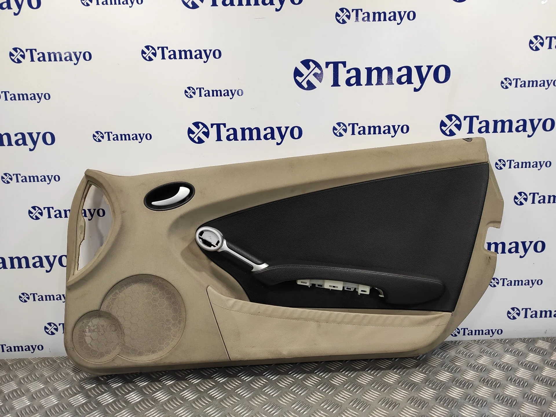 Guarnecido Puerta Delantera Derecha para Mercedes-Benz Clase Slk (W171) Roadster