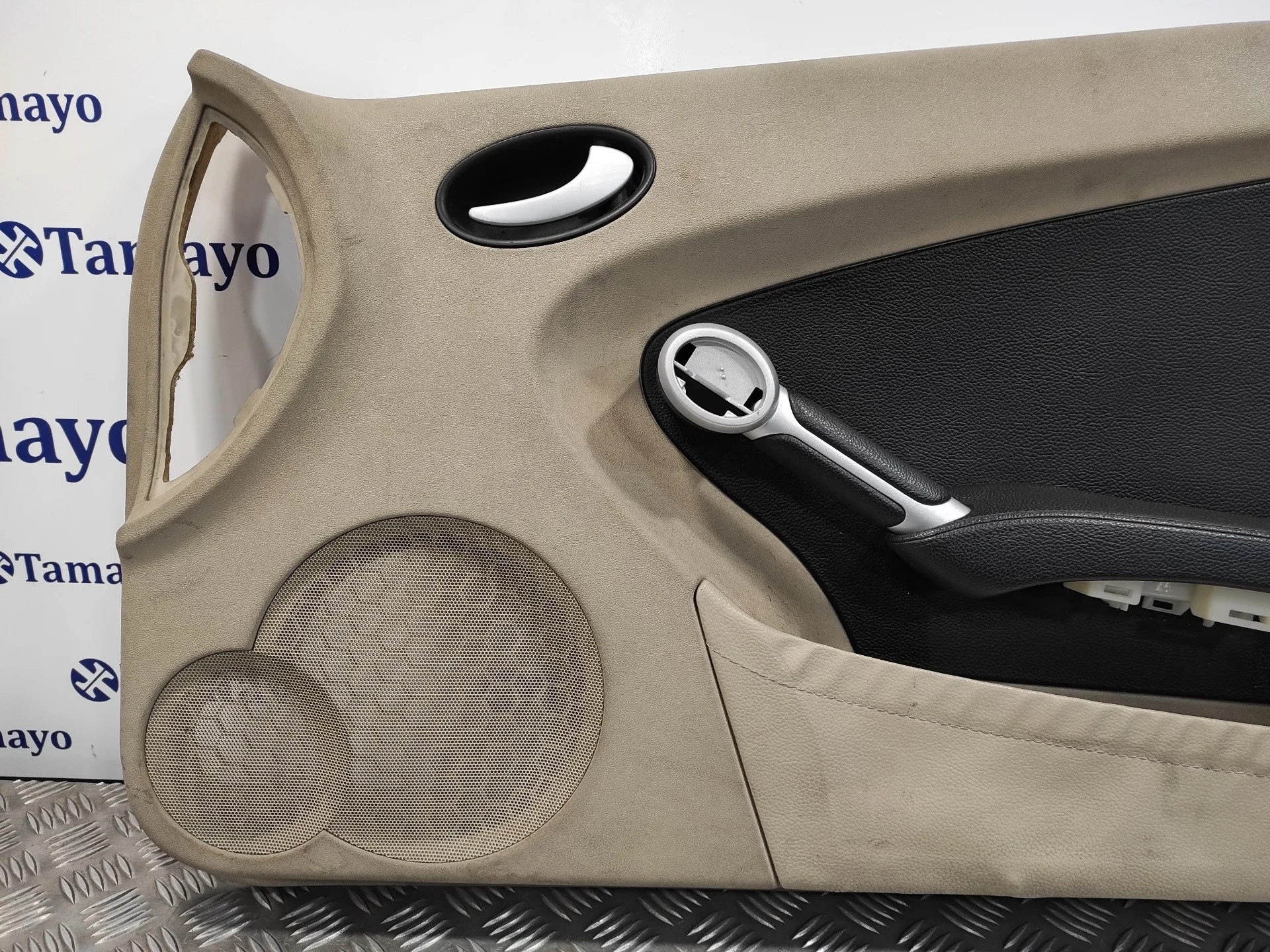 Guarnecido Puerta Delantera Derecha para Mercedes-Benz Clase Slk (W171) Roadster