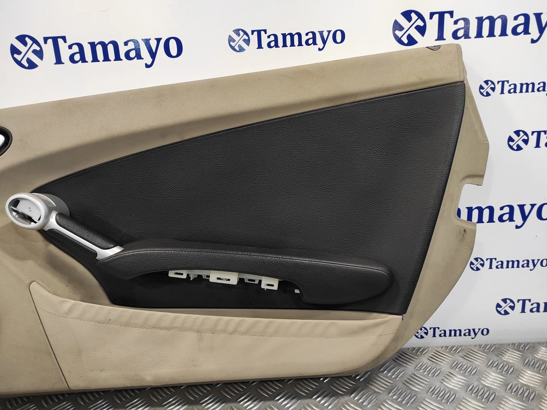 Guarnecido Puerta Delantera Derecha para Mercedes-Benz Clase Slk (W171) Roadster