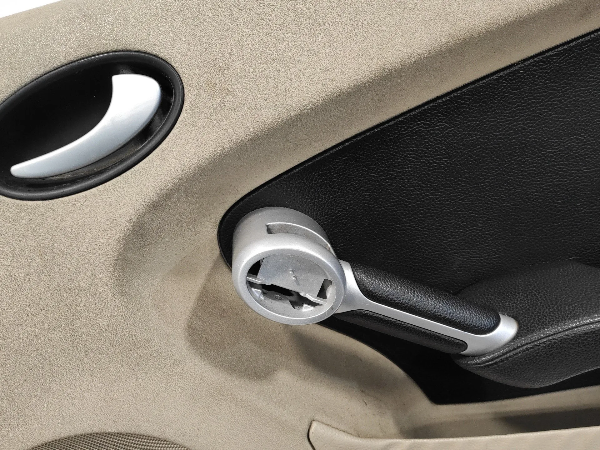 Guarnecido Puerta Delantera Derecha para Mercedes-Benz Clase Slk (W171) Roadster
