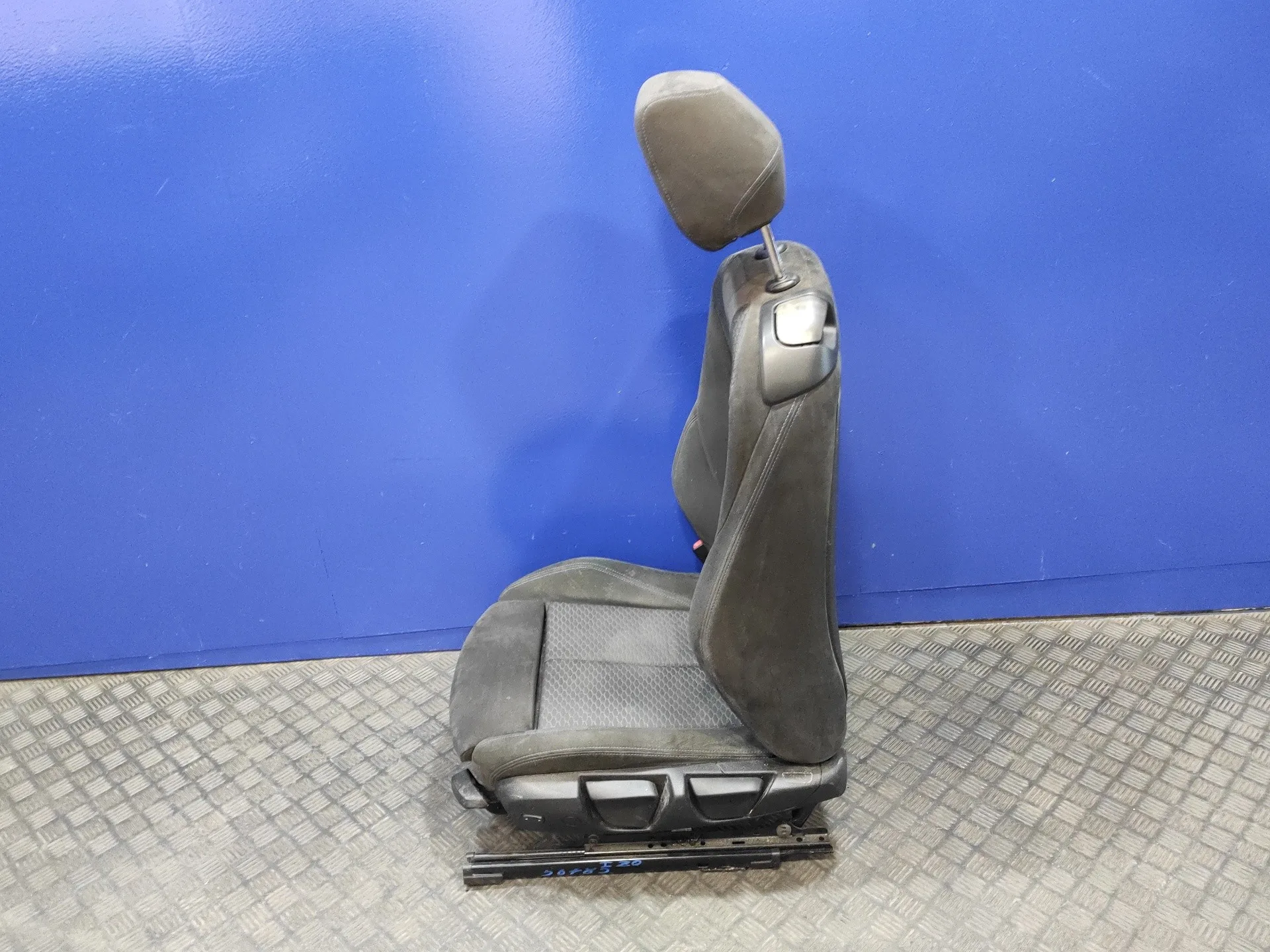 Asiento Delantero Izquierdo para Bmw Serie 1 Lim F21