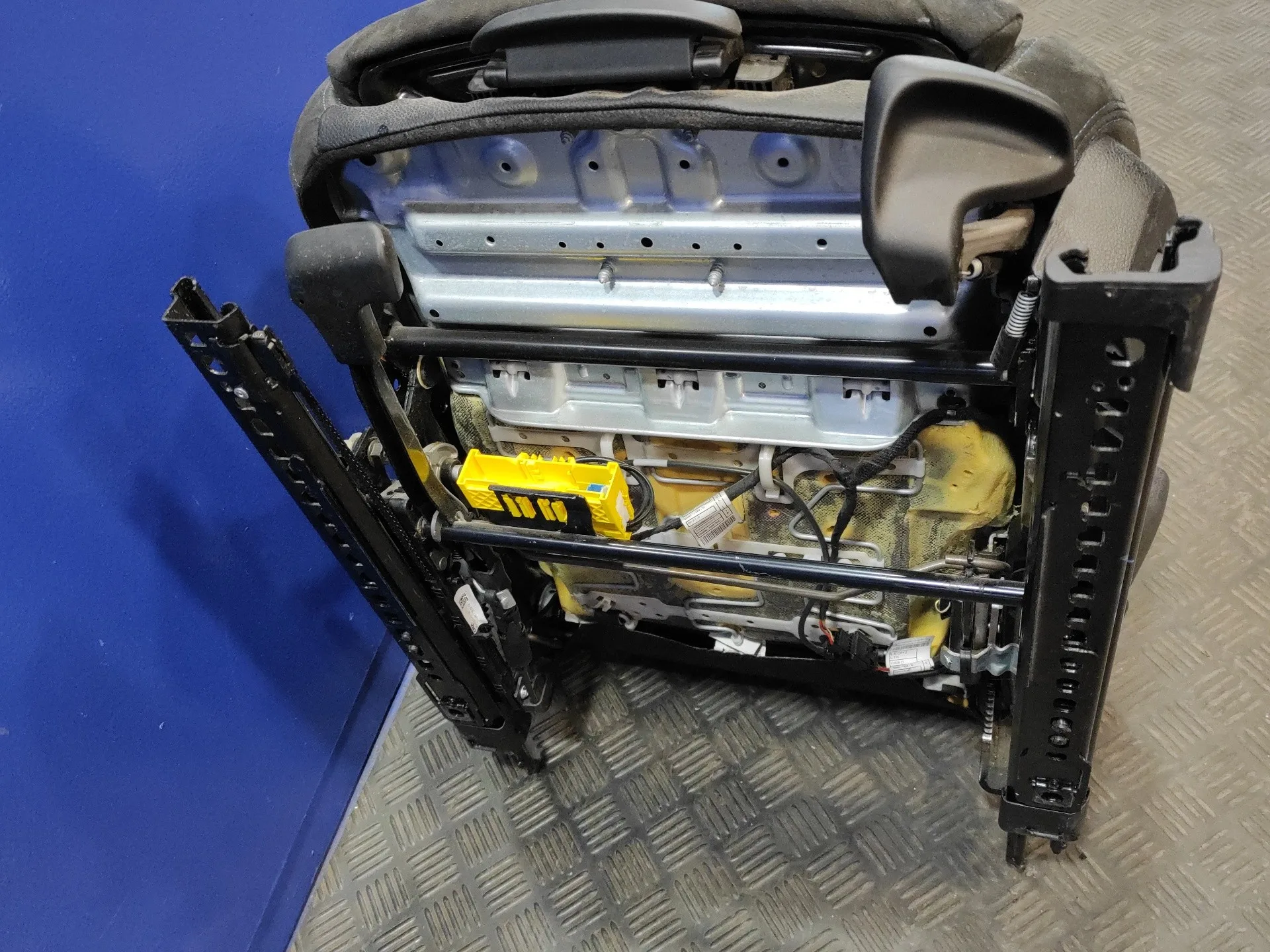 Asiento Delantero Izquierdo para Bmw Serie 1 Lim F21