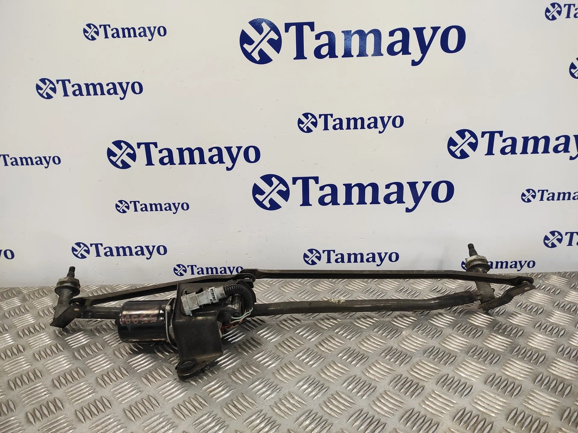 Motor Limpia Delantero para Iveco Daily Caja Cerrada (2006 =>)
