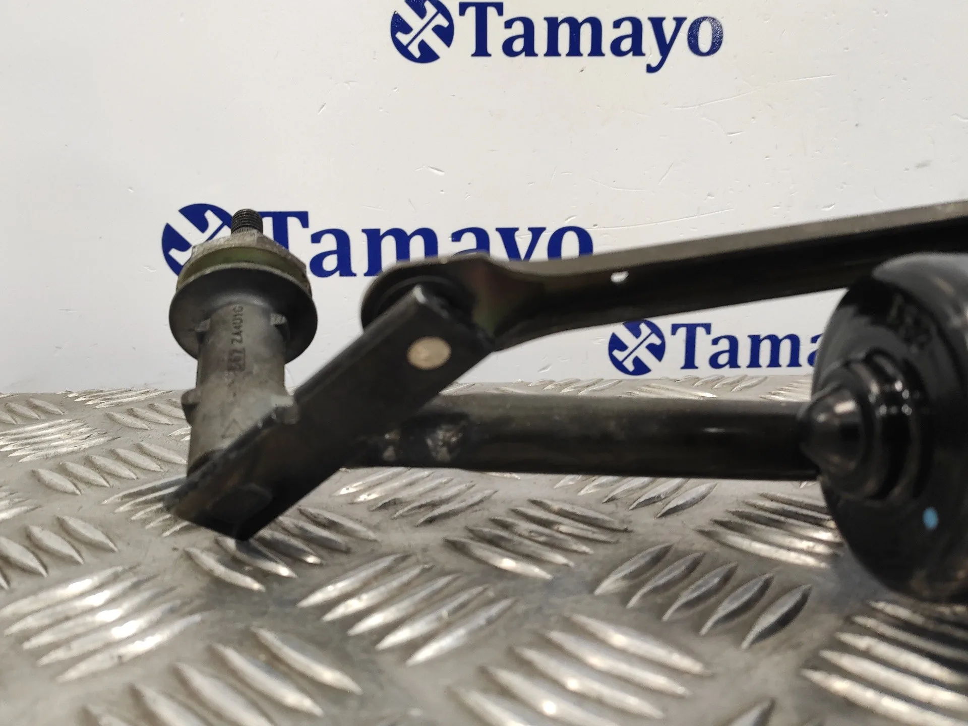Motor Limpia Delantero para Iveco Daily Caja Cerrada (2006 =>)