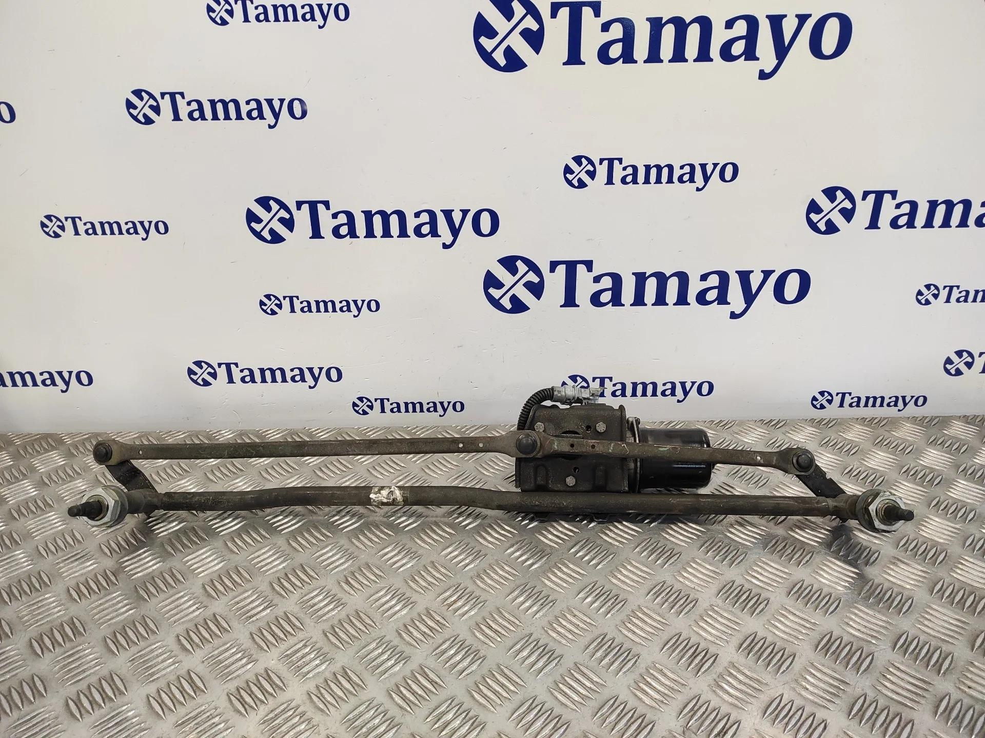 Motor Limpia Delantero para Iveco Daily Caja Cerrada (2006 =>)