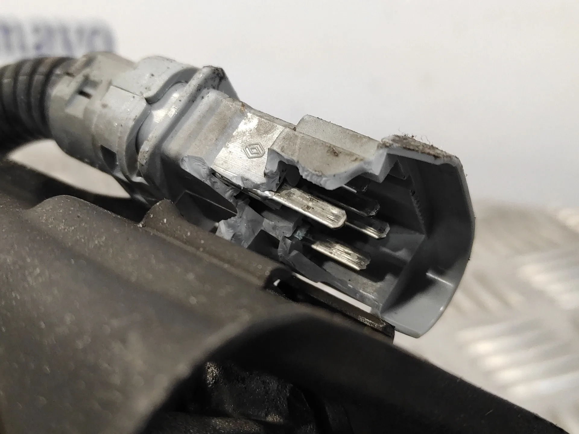 Motor Limpia Delantero para Iveco Daily Caja Cerrada (2006 =>)