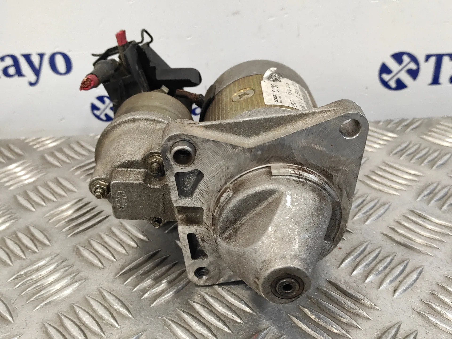 Motor Arranque para Fiat Punto Berlina (188)