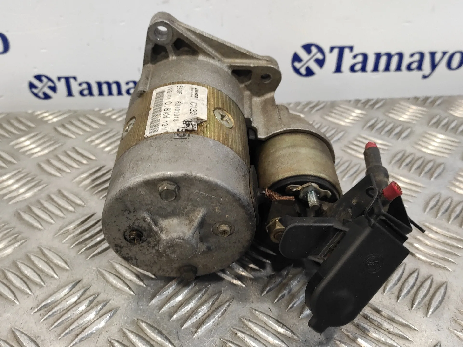 Motor Arranque para Fiat Punto Berlina (188)