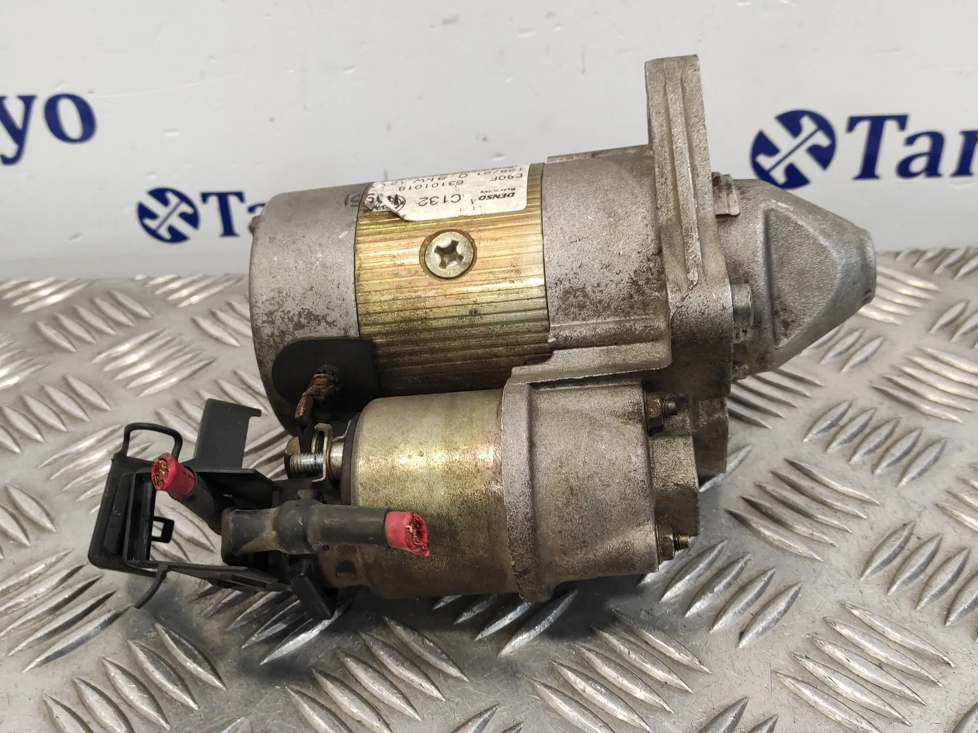 Motor Arranque para Fiat Punto Berlina (188)