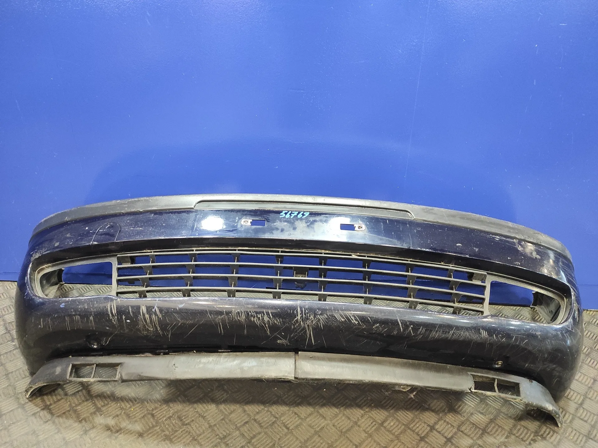 Paragolpes Delantero para Opel Zafira A