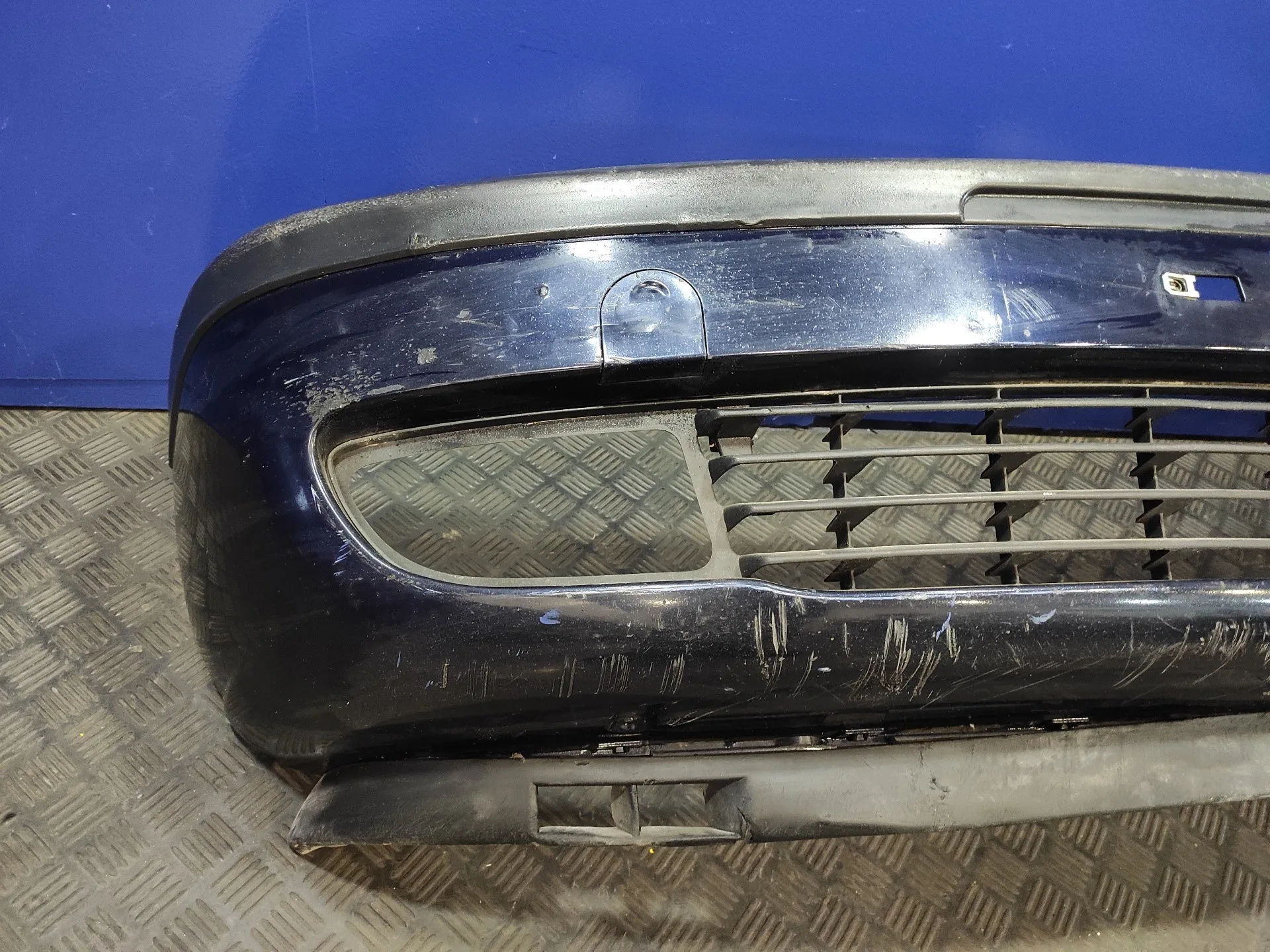 Paragolpes Delantero para Opel Zafira A