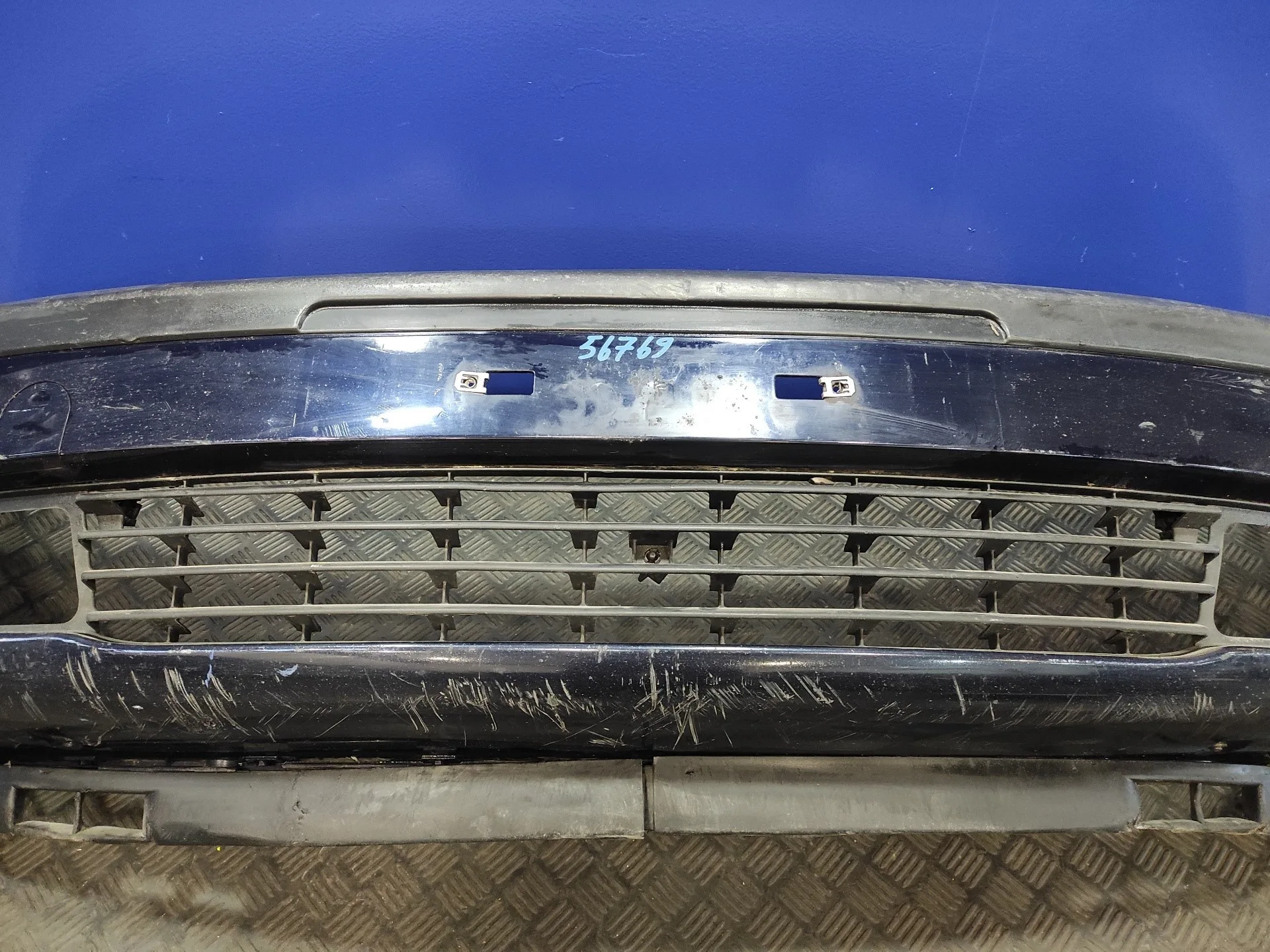 Paragolpes Delantero para Opel Zafira A