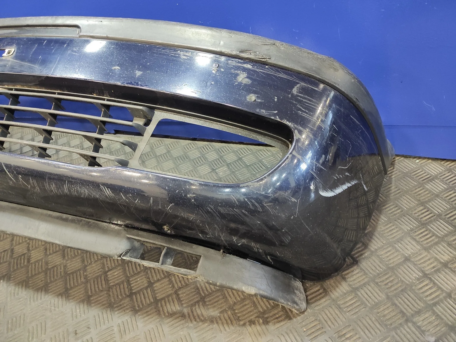 Paragolpes Delantero para Opel Zafira A