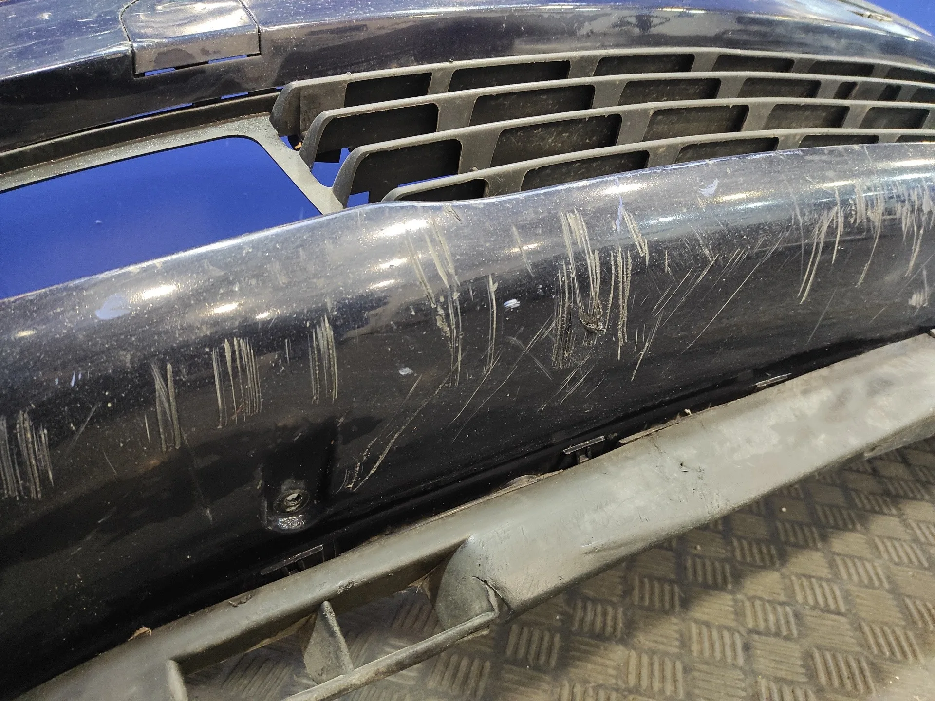 Paragolpes Delantero para Opel Zafira A