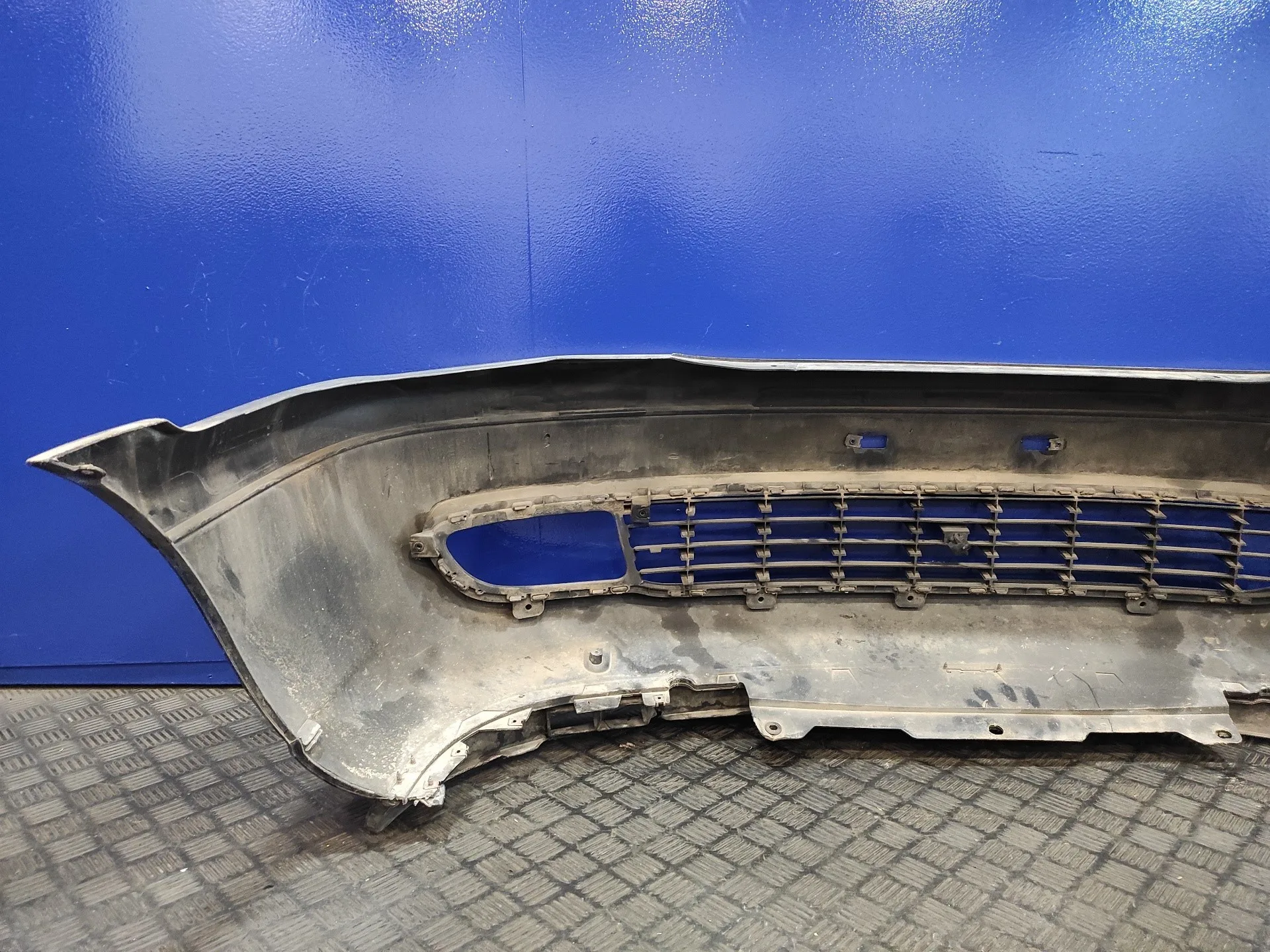 Paragolpes Delantero para Opel Zafira A