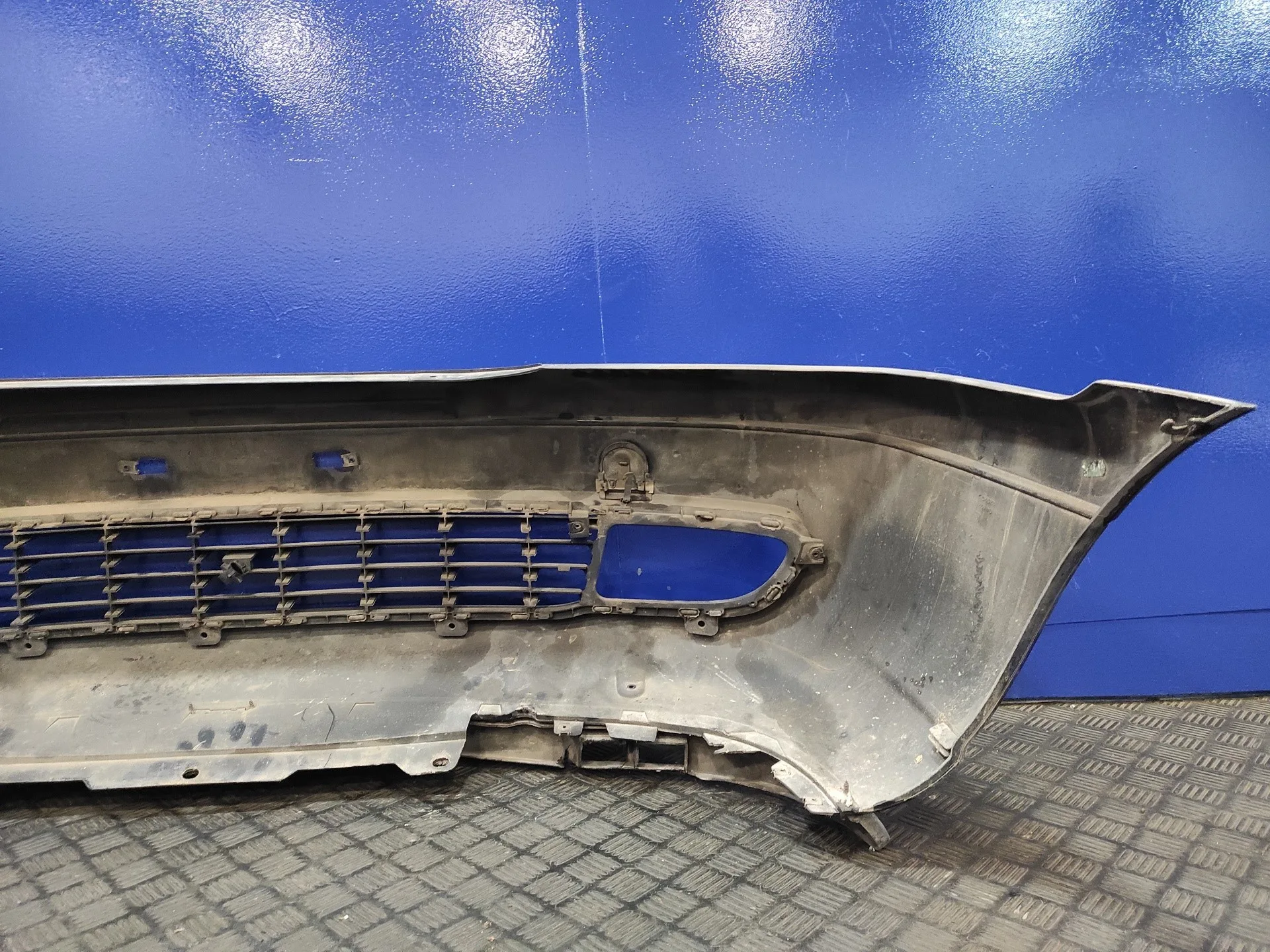 Paragolpes Delantero para Opel Zafira A