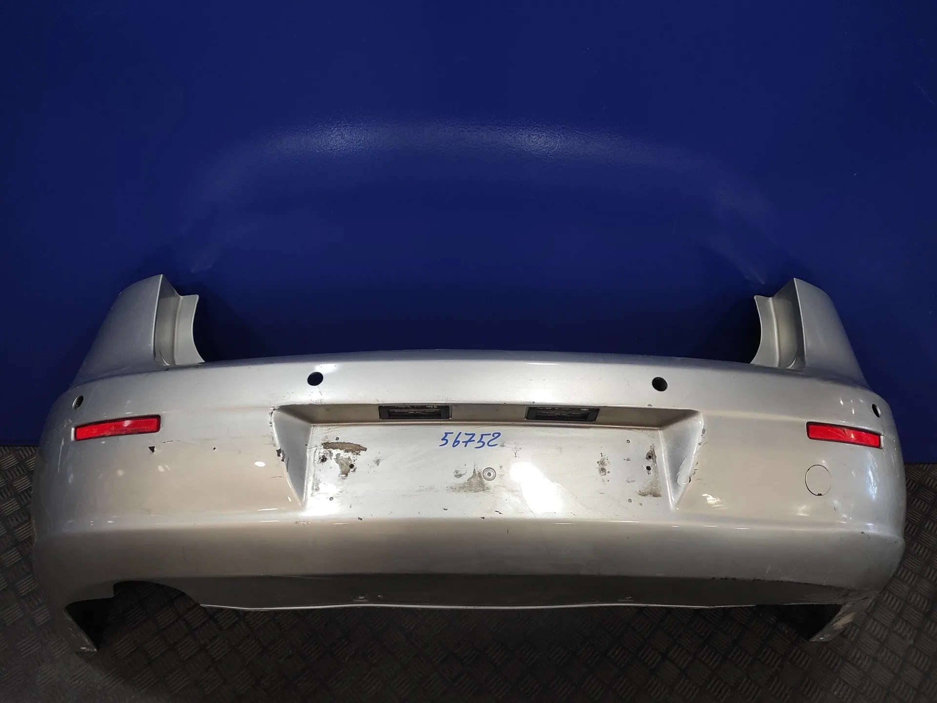 Paragolpes Trasero para Fiat Croma (194)
