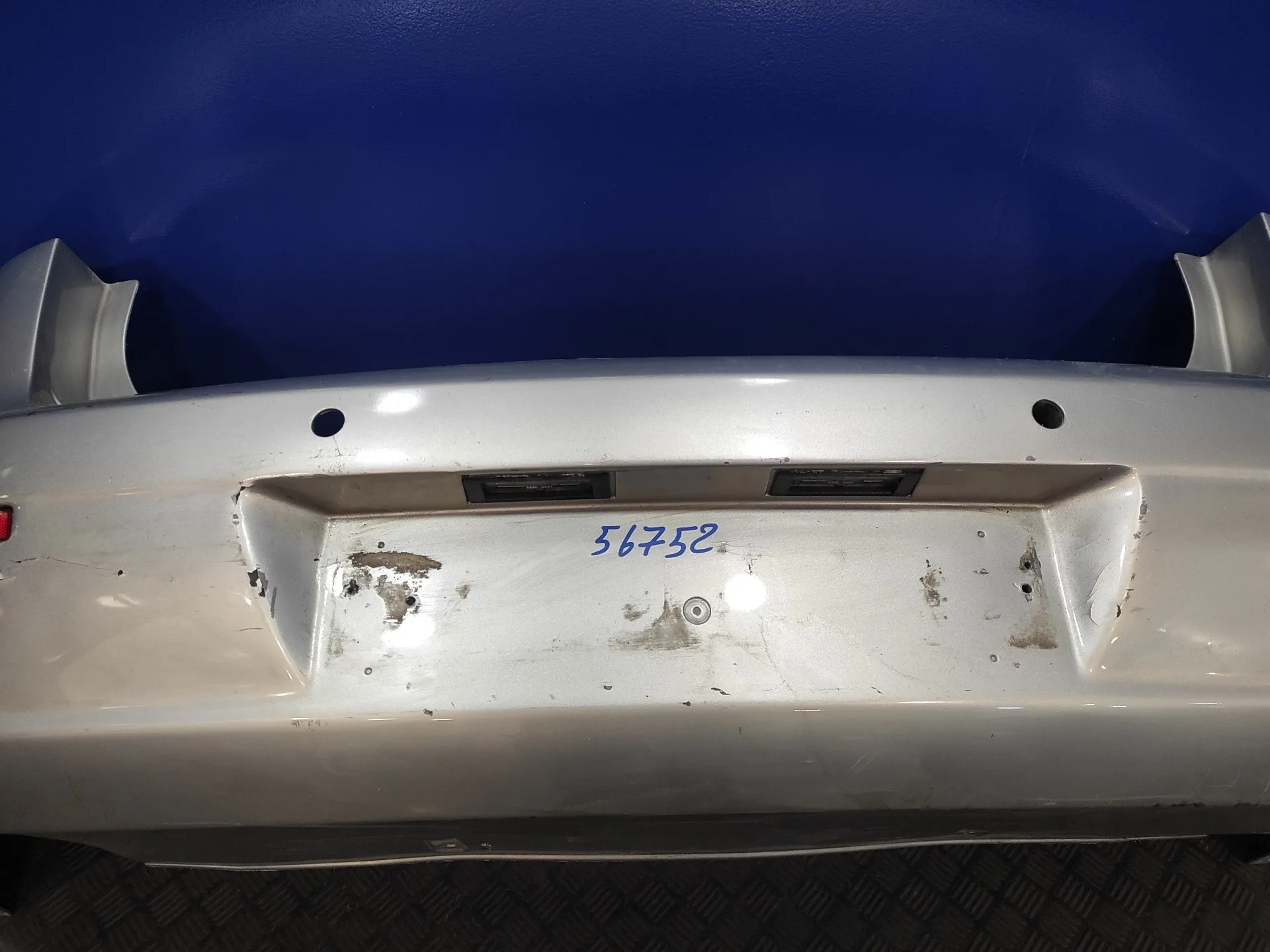 Paragolpes Trasero para Fiat Croma (194)