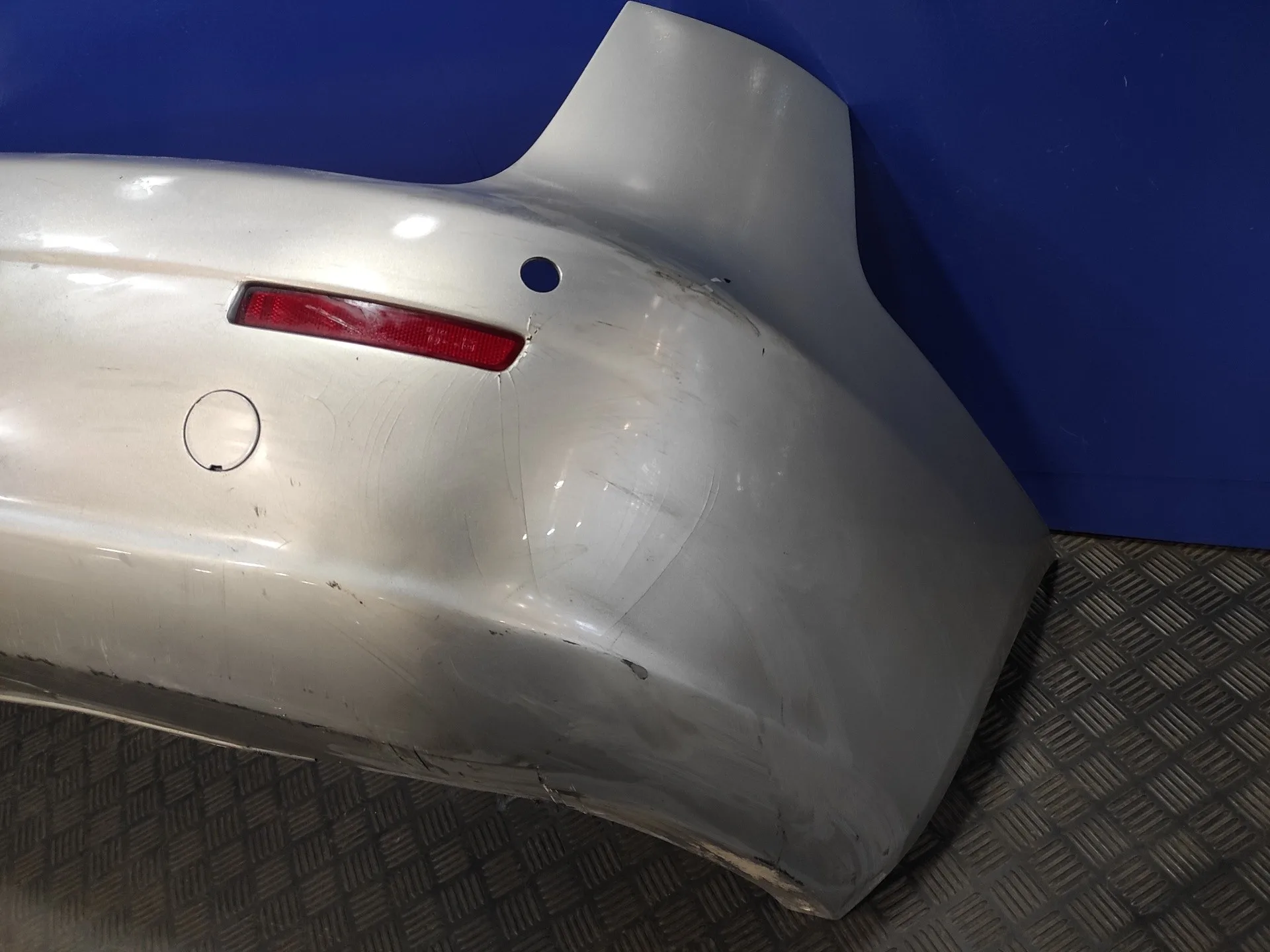 Paragolpes Trasero para Fiat Croma (194)