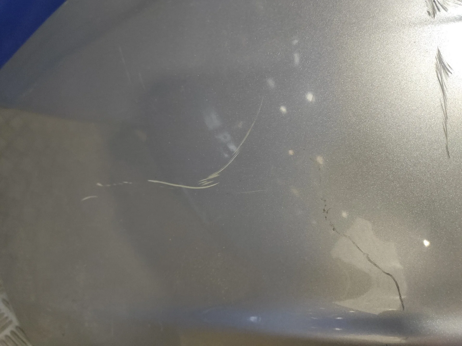 Paragolpes Trasero para Fiat Croma (194)