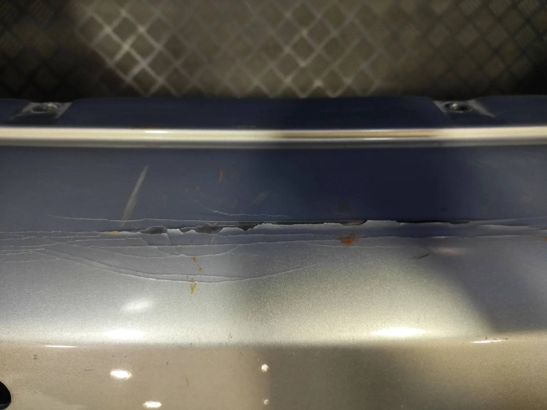 Paragolpes Trasero para Fiat Croma (194)